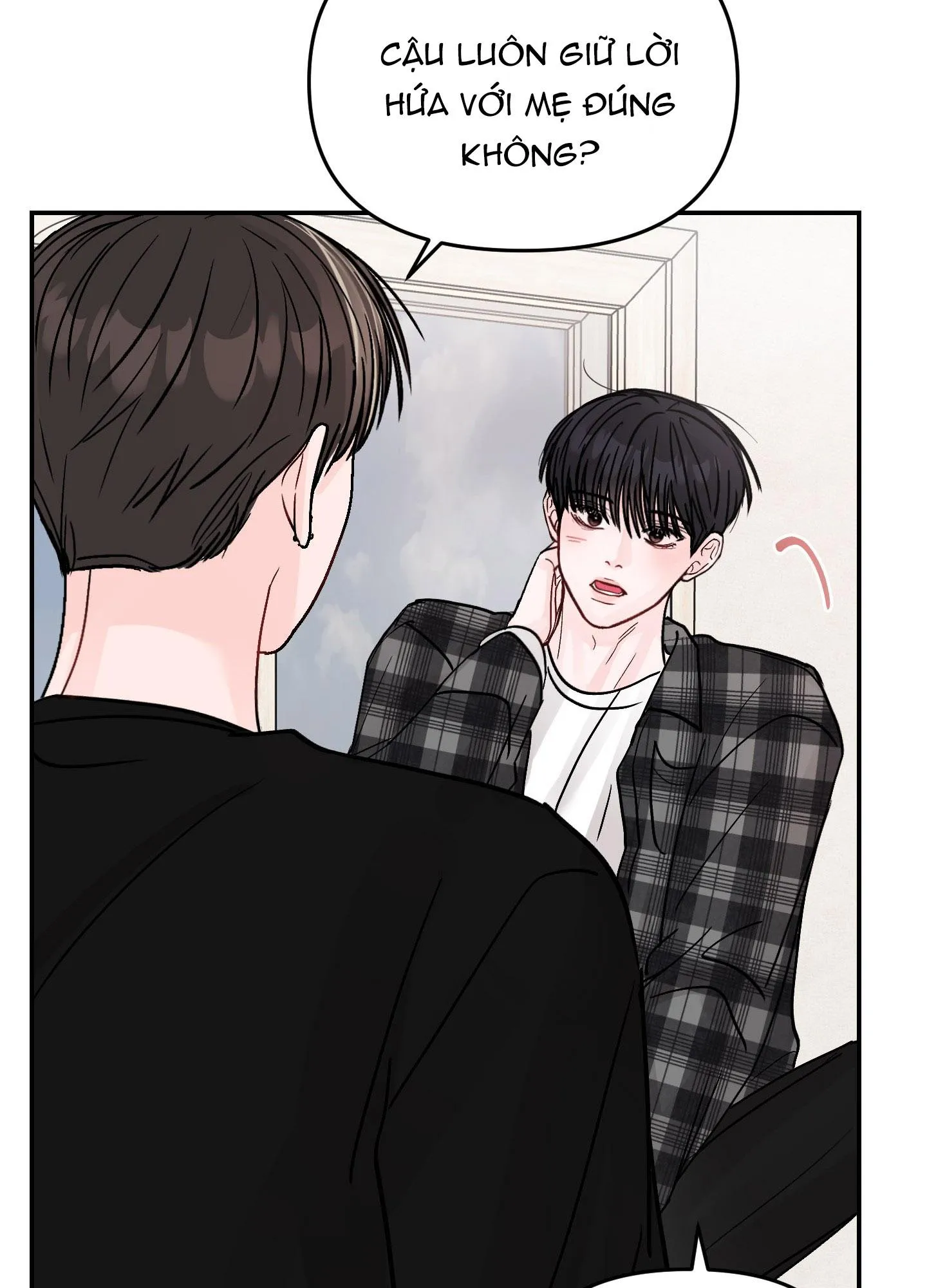 Không Thể Chấm Dứt Chapter 18 Trang 30