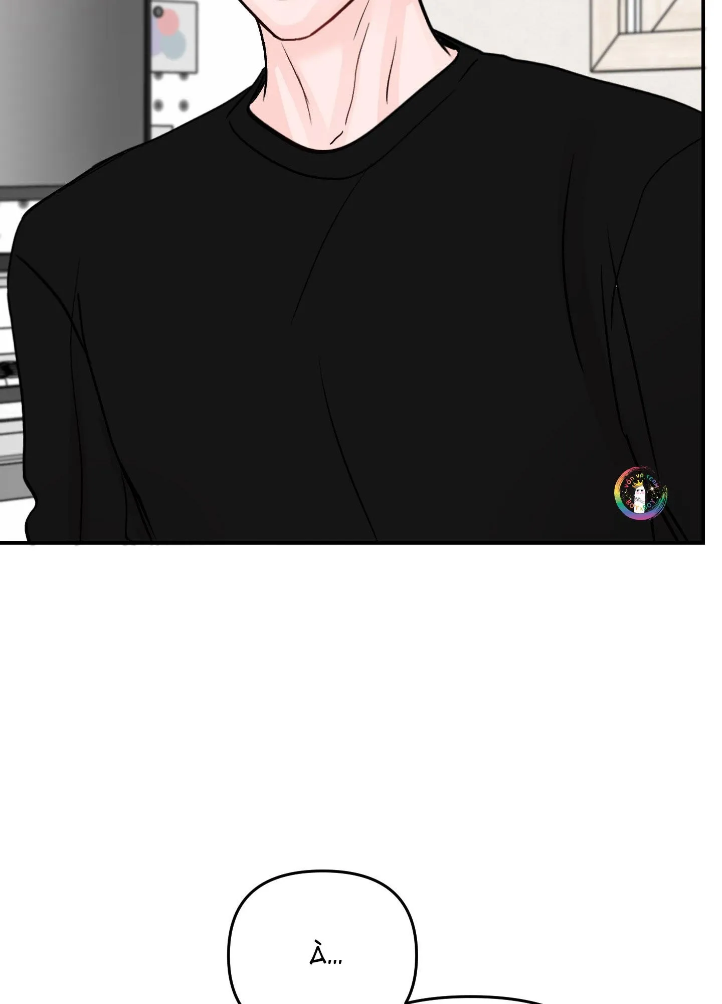 Không Thể Chấm Dứt Chapter 18 Trang 35