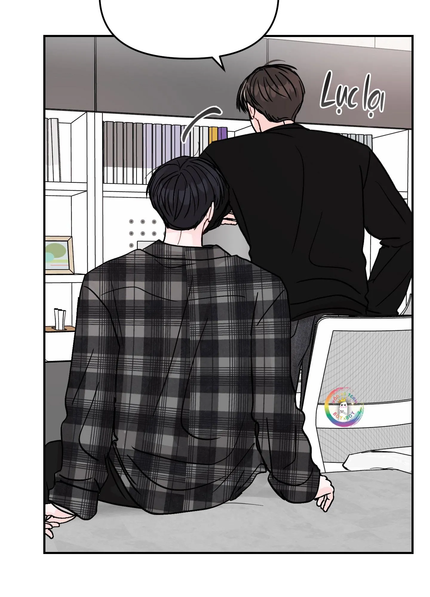 Không Thể Chấm Dứt Chapter 18 Trang 39