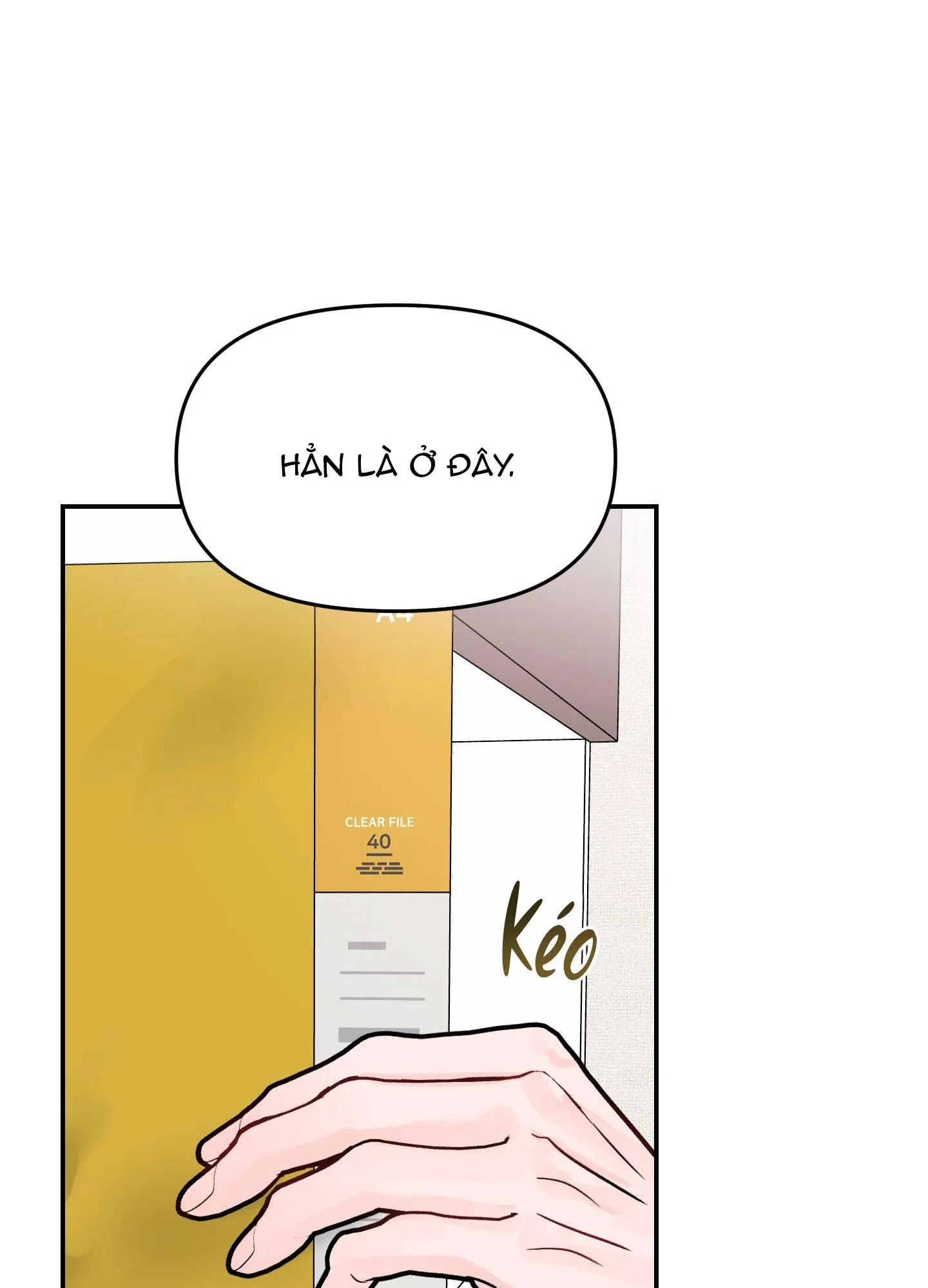 Không Thể Chấm Dứt Chapter 18 Trang 40