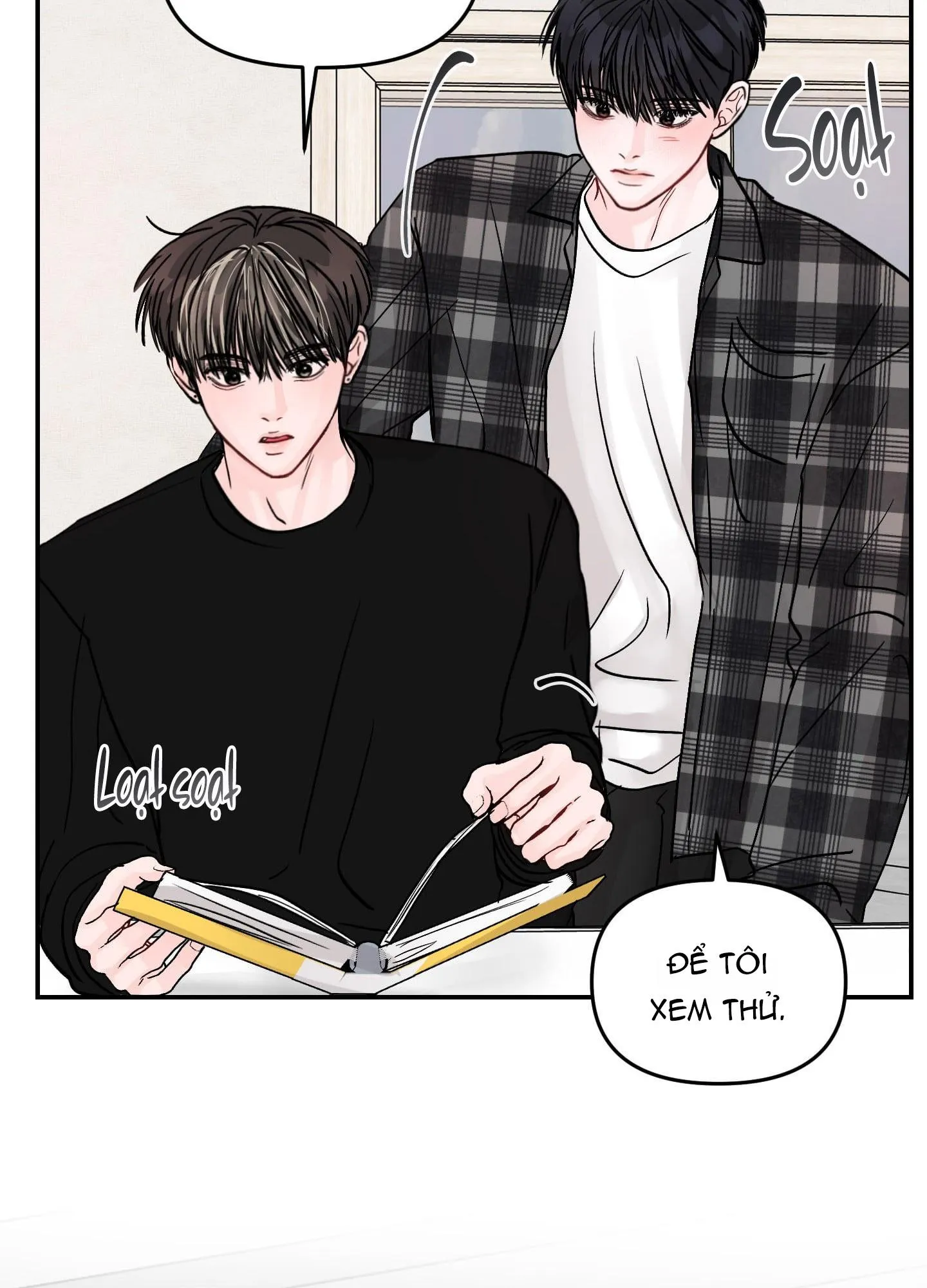 Không Thể Chấm Dứt Chapter 18 Trang 42