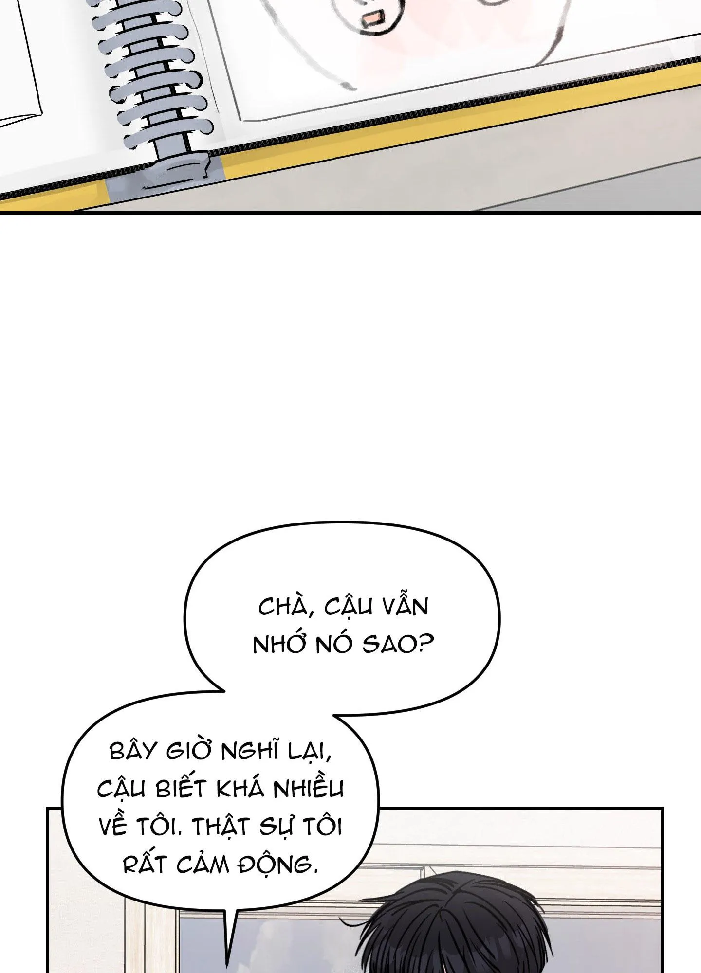 Không Thể Chấm Dứt Chapter 18 Trang 44