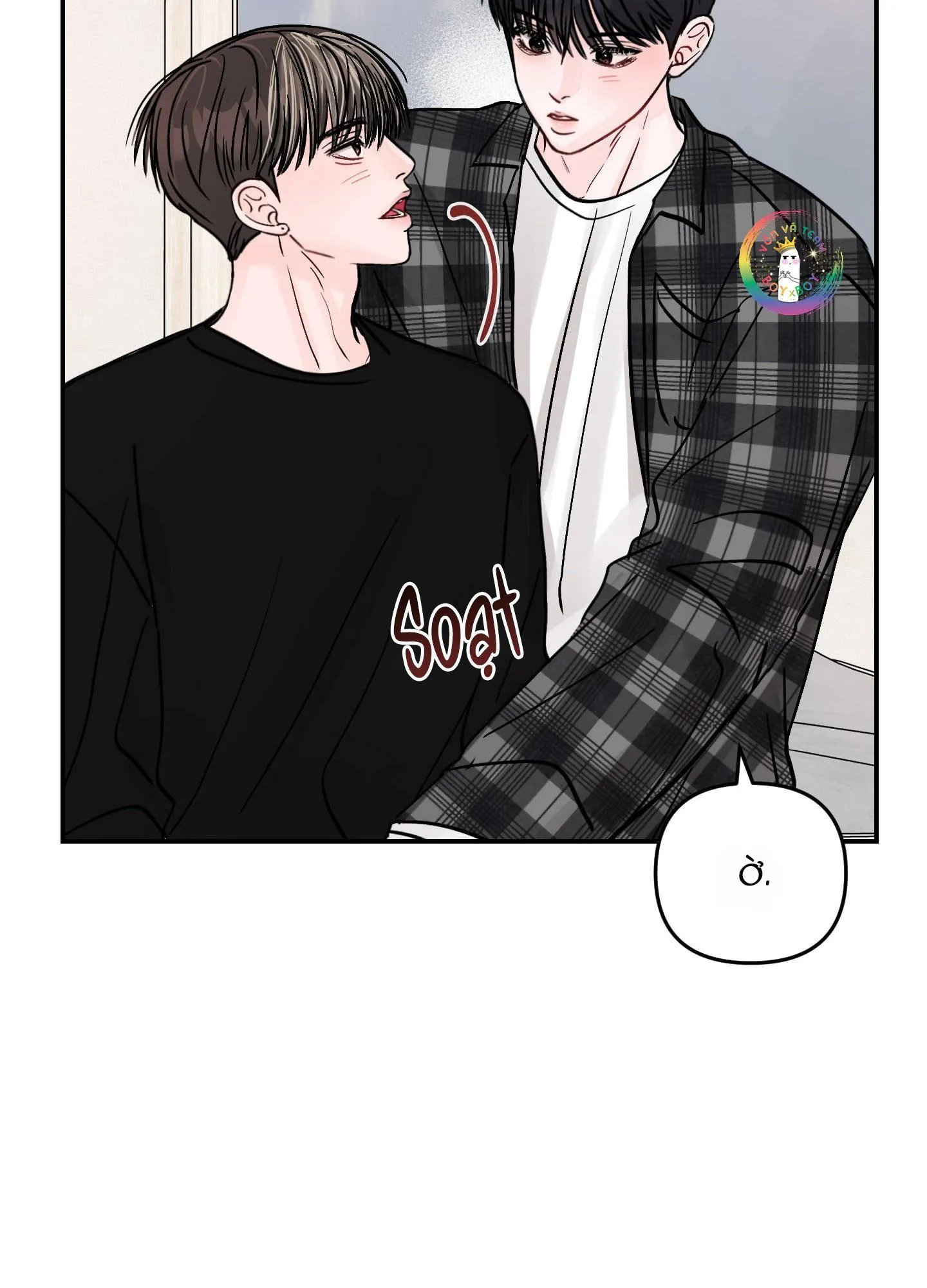 Không Thể Chấm Dứt Chapter 18 Trang 45