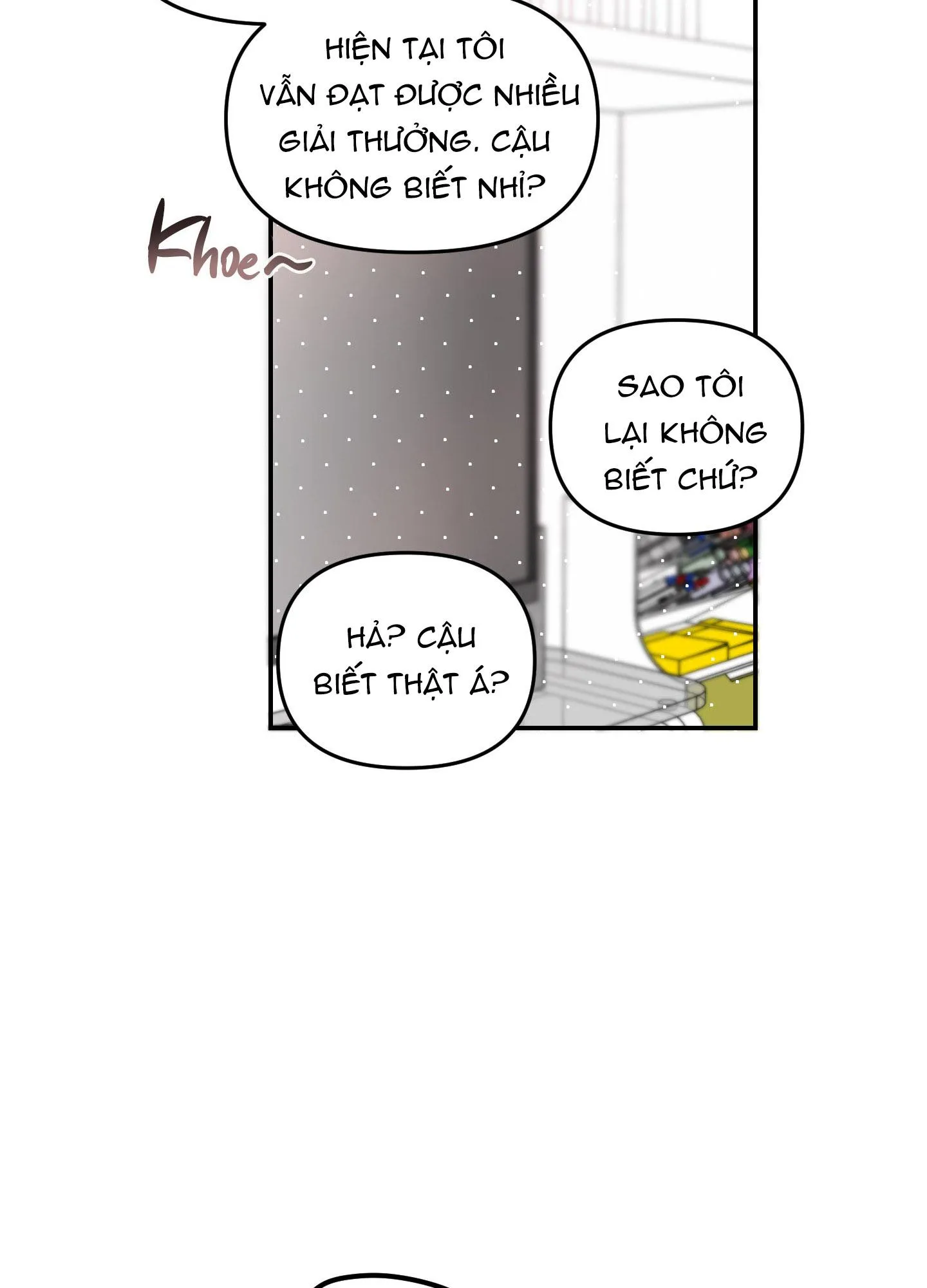 Không Thể Chấm Dứt Chapter 18 Trang 52