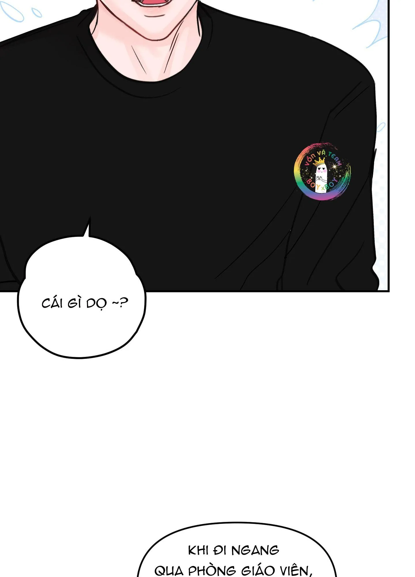 Không Thể Chấm Dứt Chapter 18 Trang 55