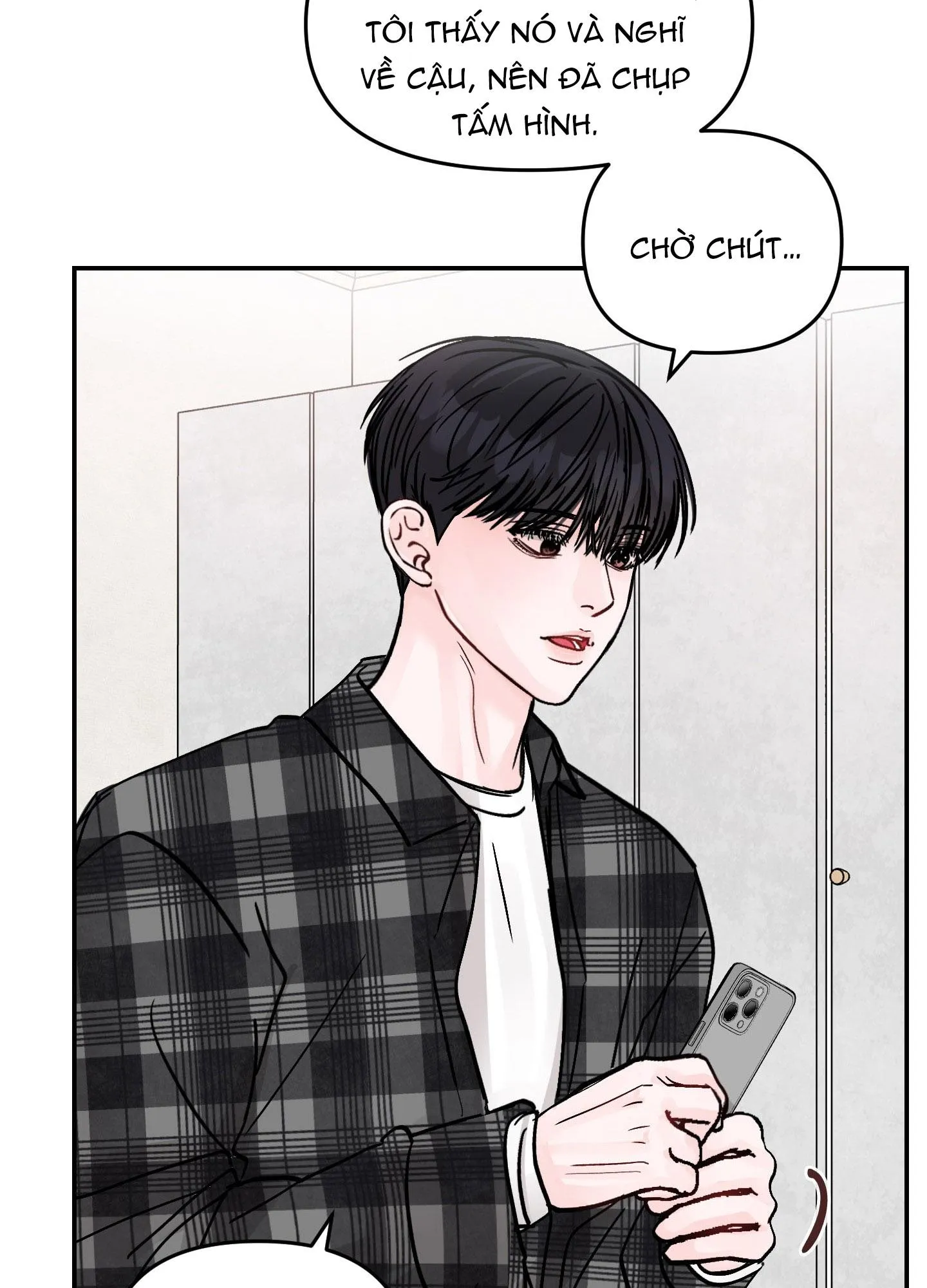 Không Thể Chấm Dứt Chapter 18 Trang 56