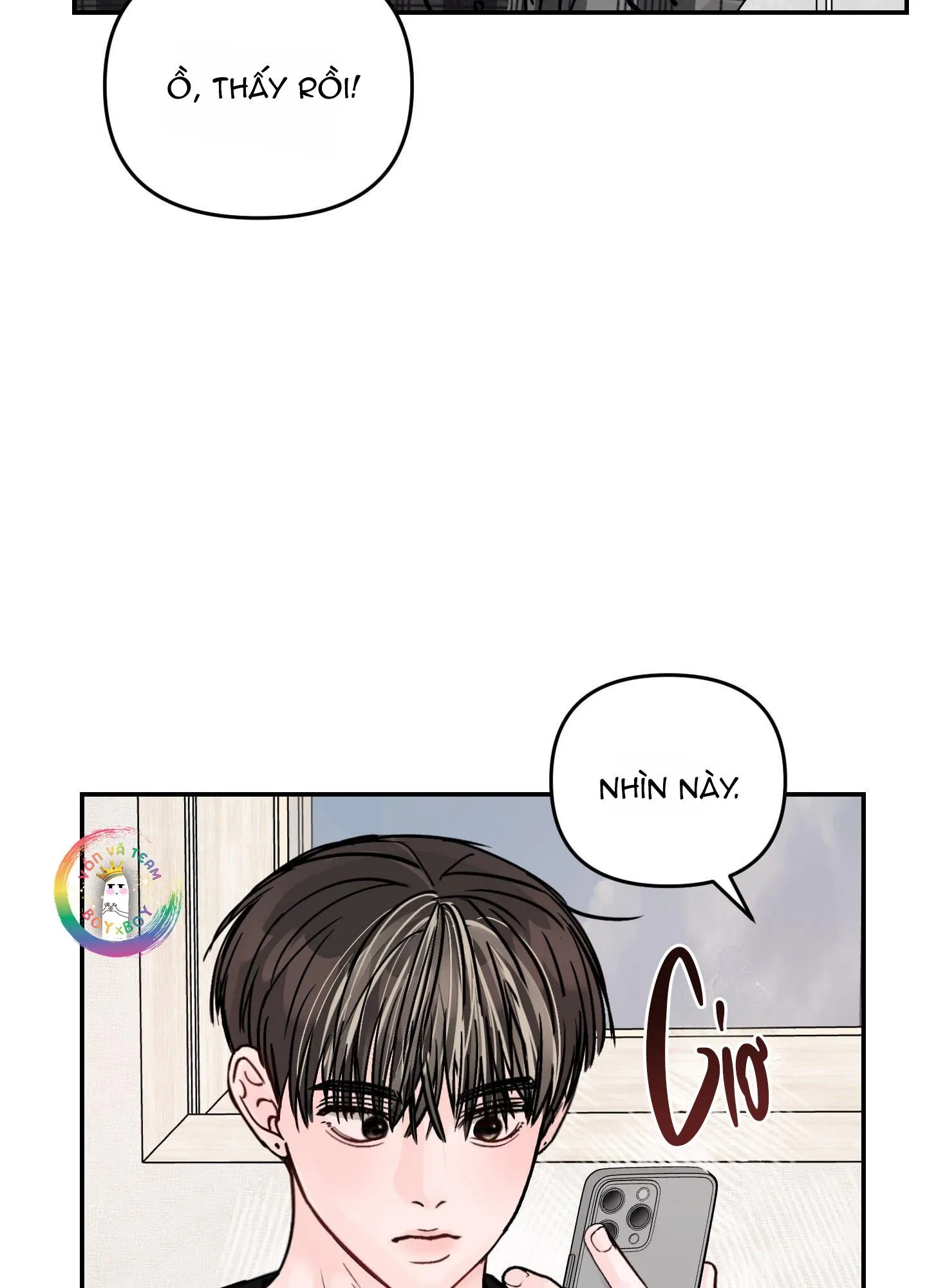 Không Thể Chấm Dứt Chapter 18 Trang 57