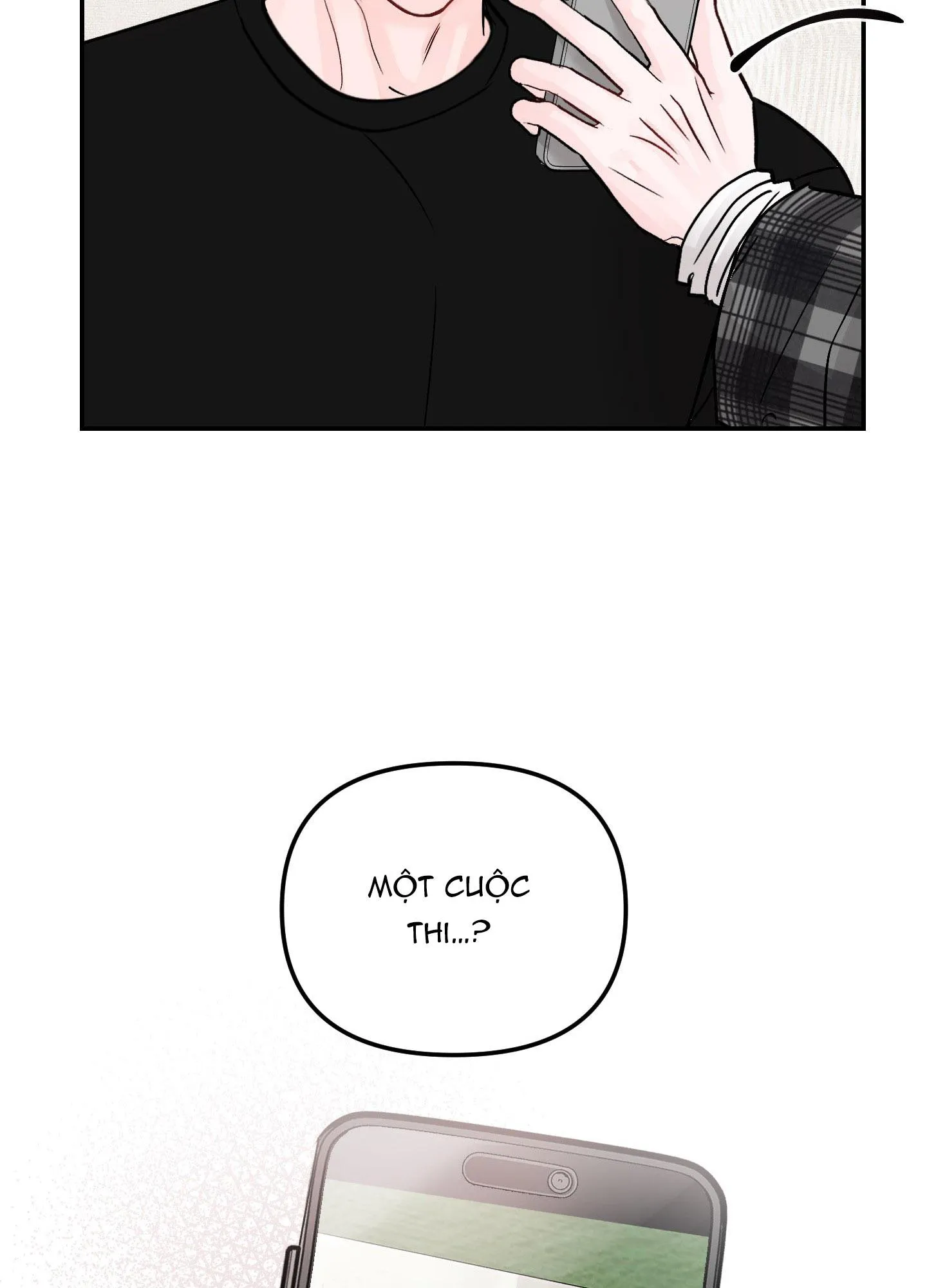 Không Thể Chấm Dứt Chapter 18 Trang 58