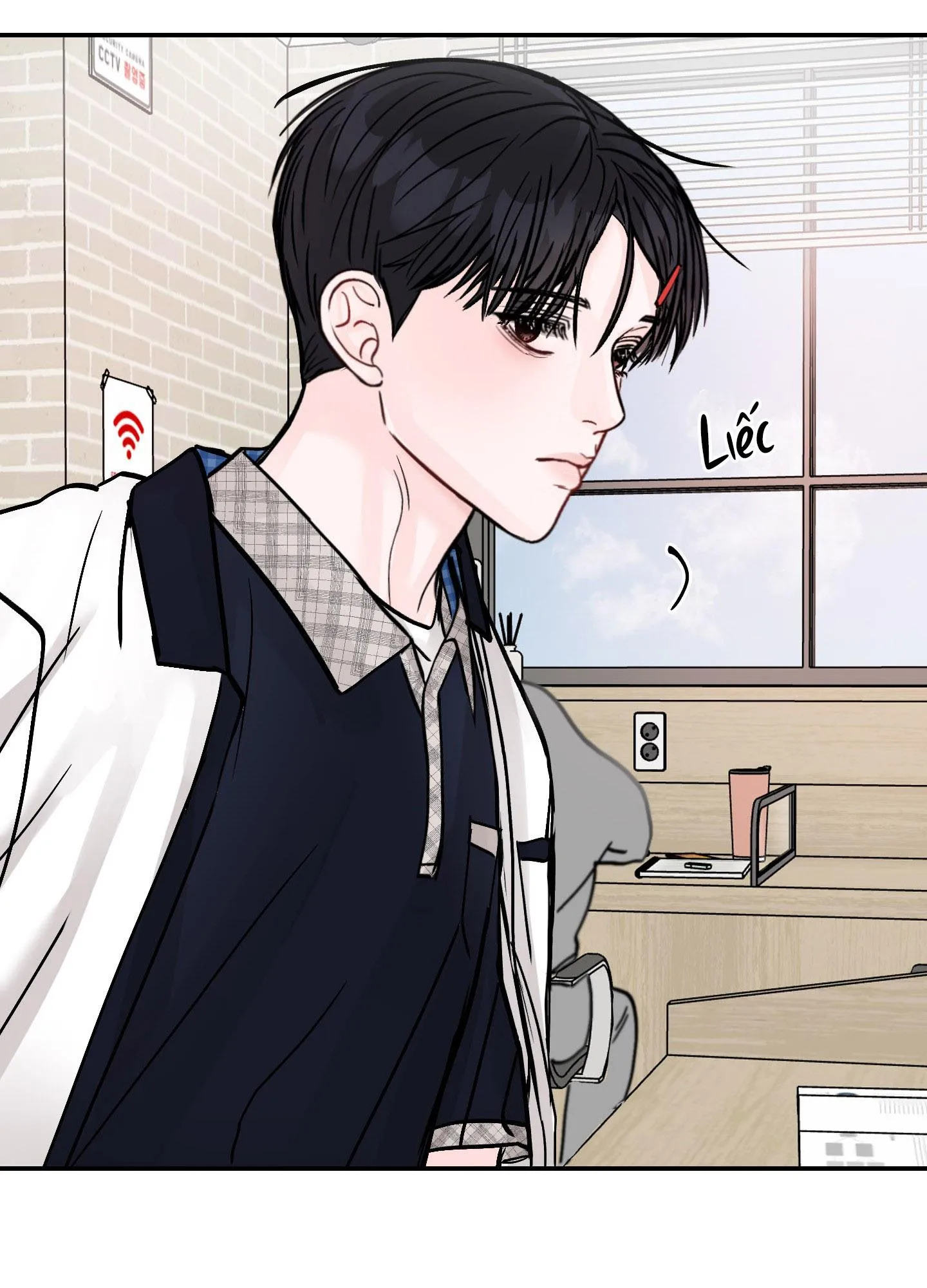 Không Thể Chấm Dứt Chapter 18 Trang 64