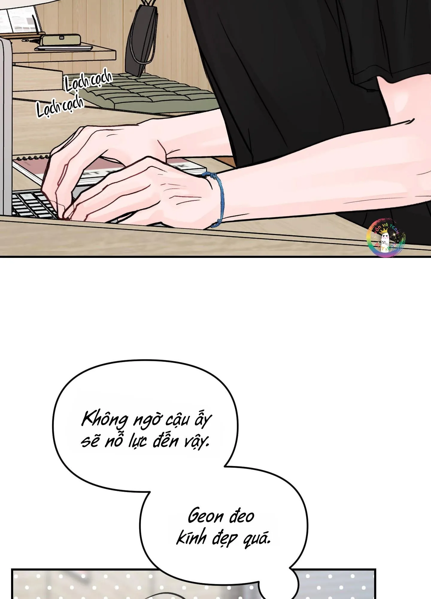 Không Thể Chấm Dứt Chapter 18 Trang 67