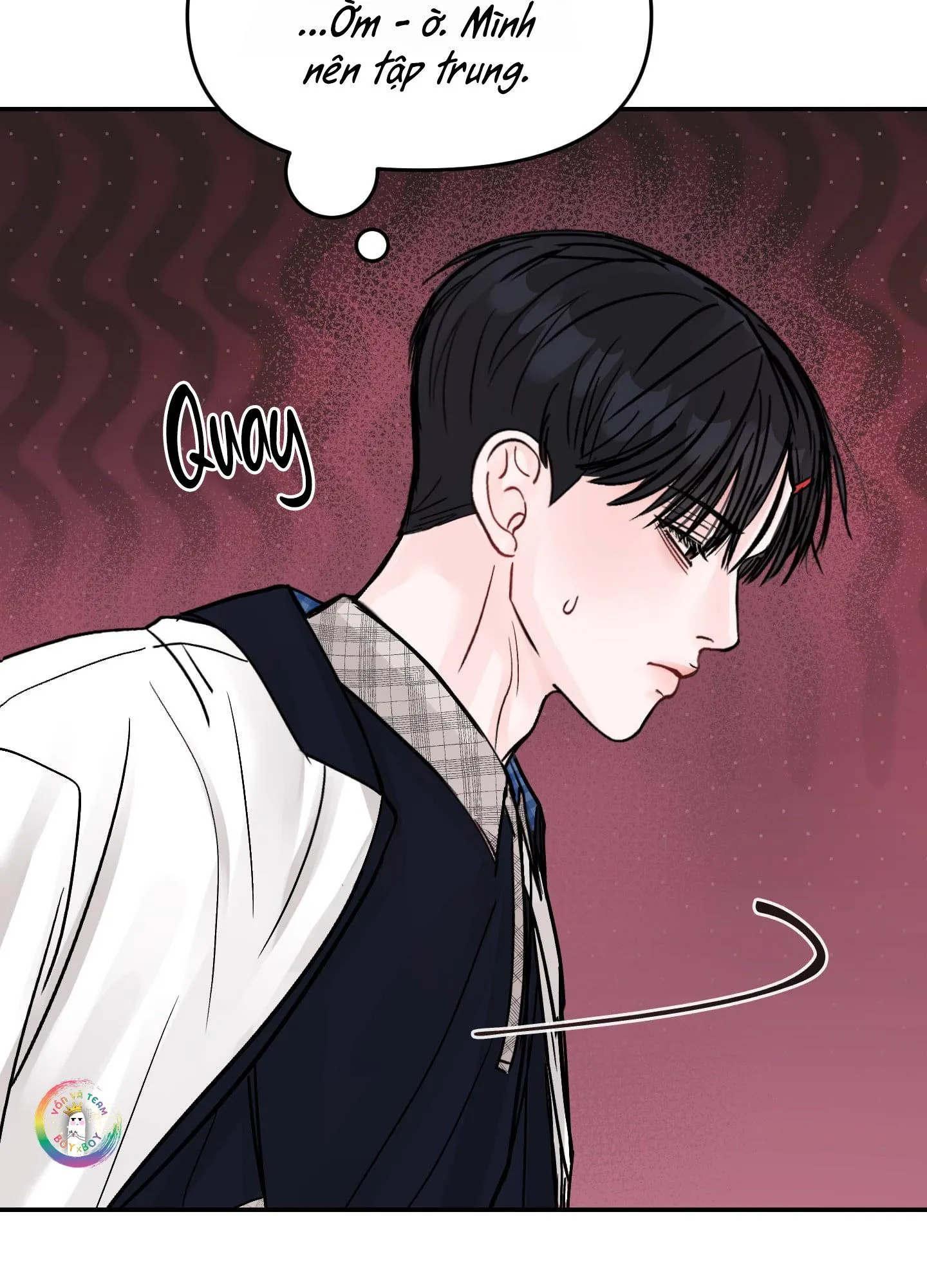 Không Thể Chấm Dứt Chapter 18 Trang 69