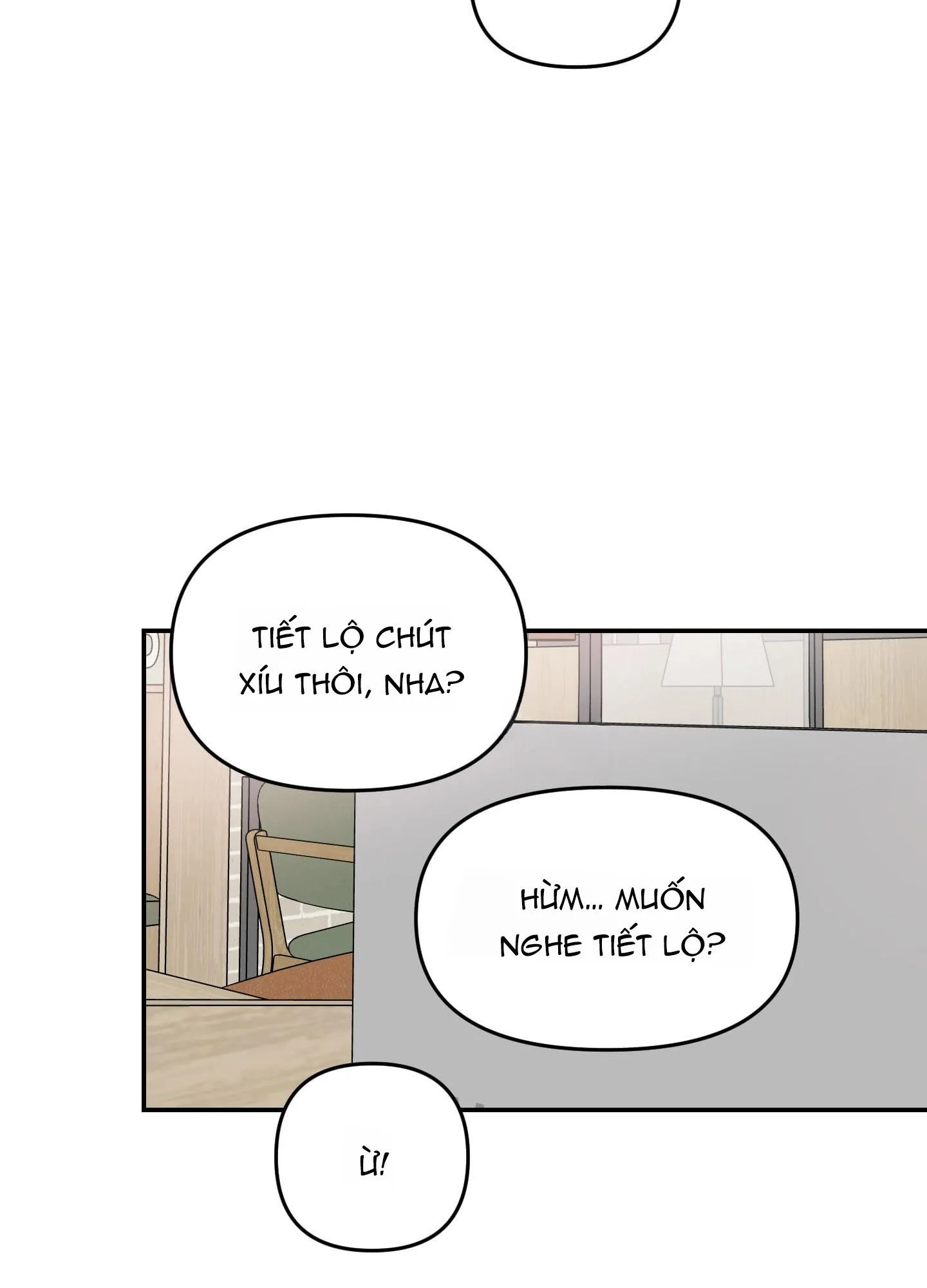 Không Thể Chấm Dứt Chapter 18 Trang 74