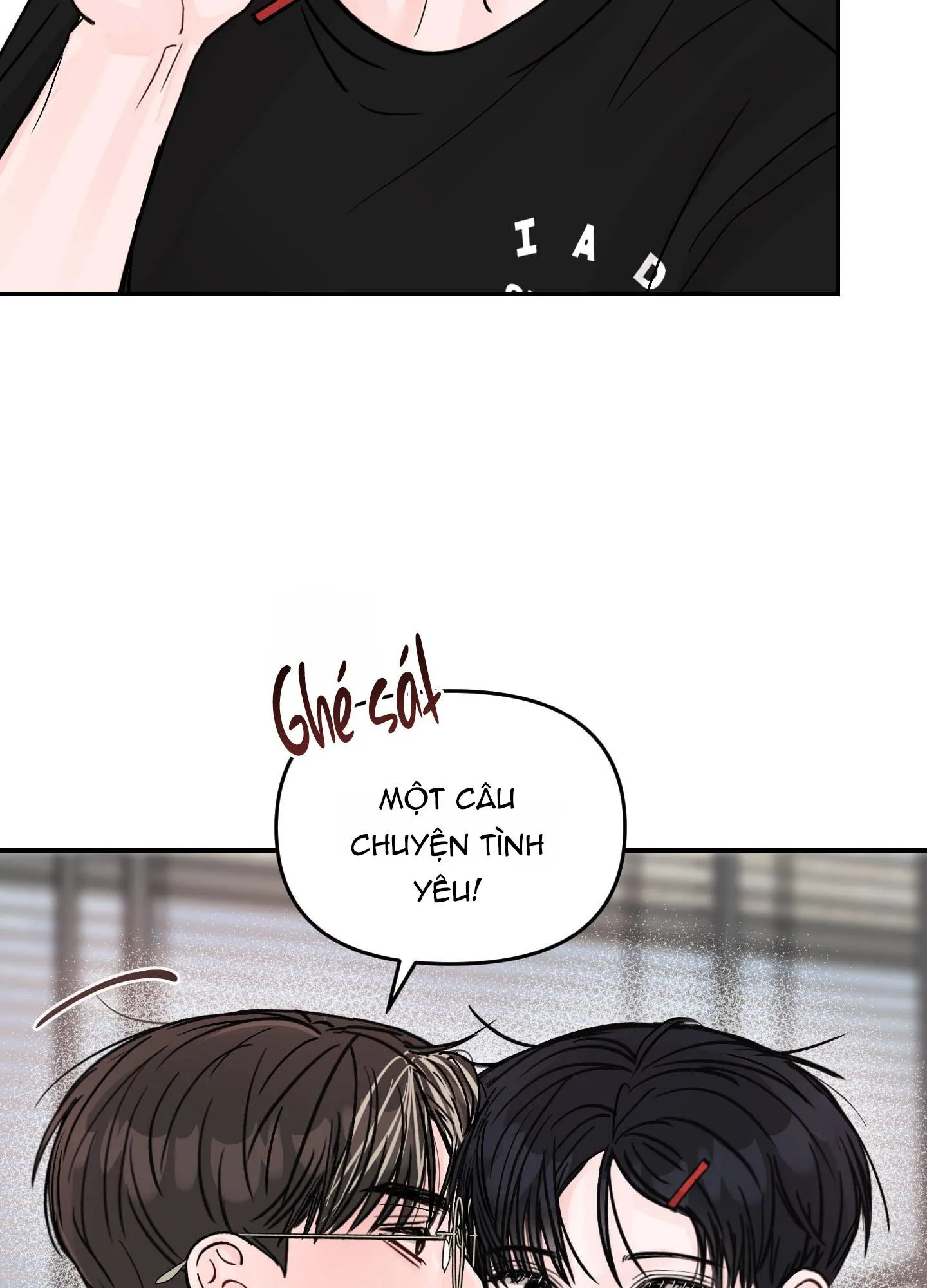 Không Thể Chấm Dứt Chapter 18 Trang 76