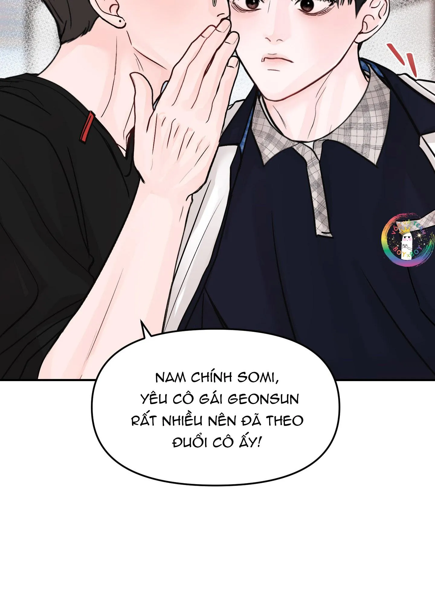 Không Thể Chấm Dứt Chapter 18 Trang 77