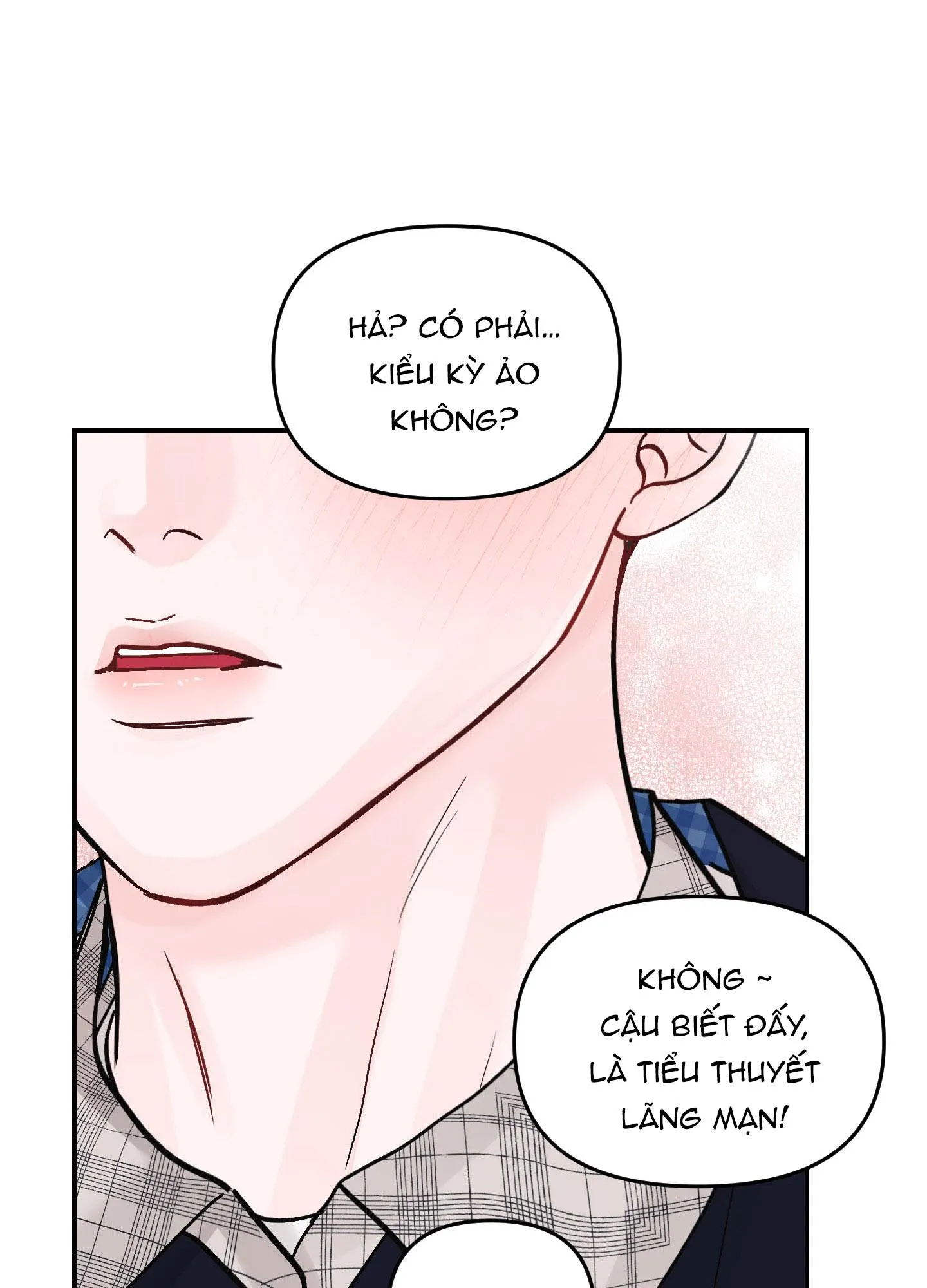 Không Thể Chấm Dứt Chapter 18 Trang 78