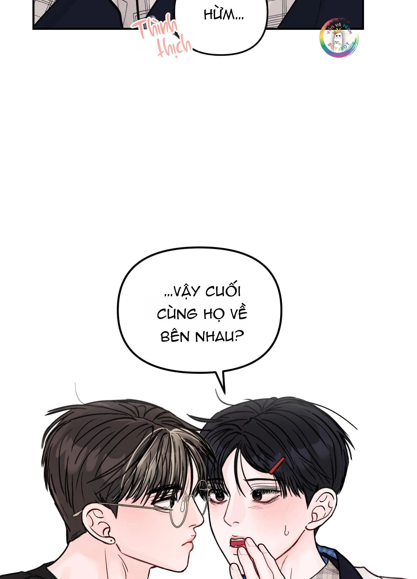 Không Thể Chấm Dứt Chapter 18 Trang 79