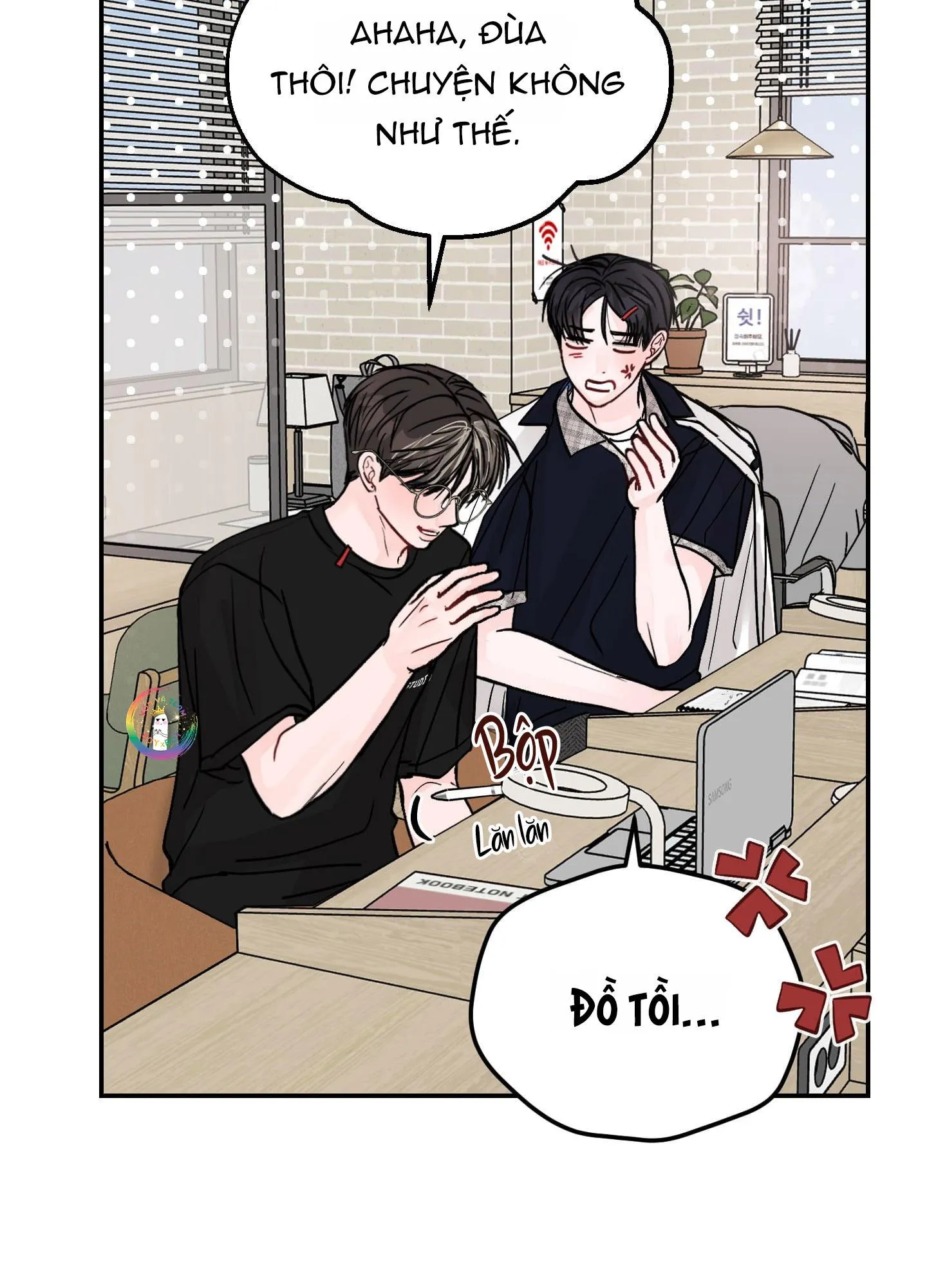 Không Thể Chấm Dứt Chapter 18 Trang 81