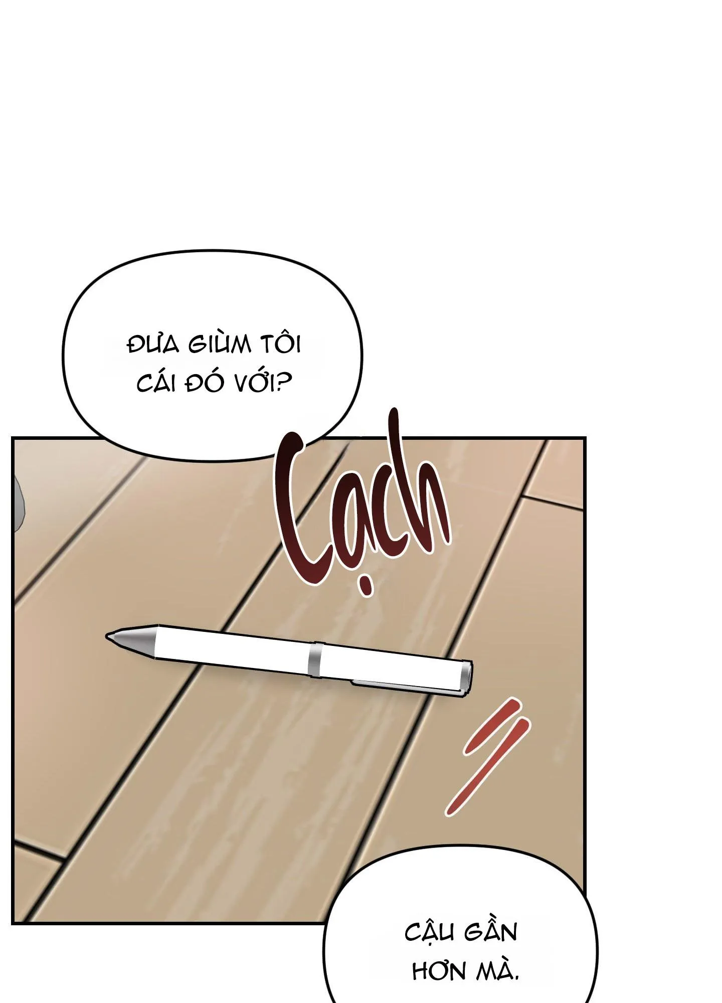 Không Thể Chấm Dứt Chapter 18 Trang 82