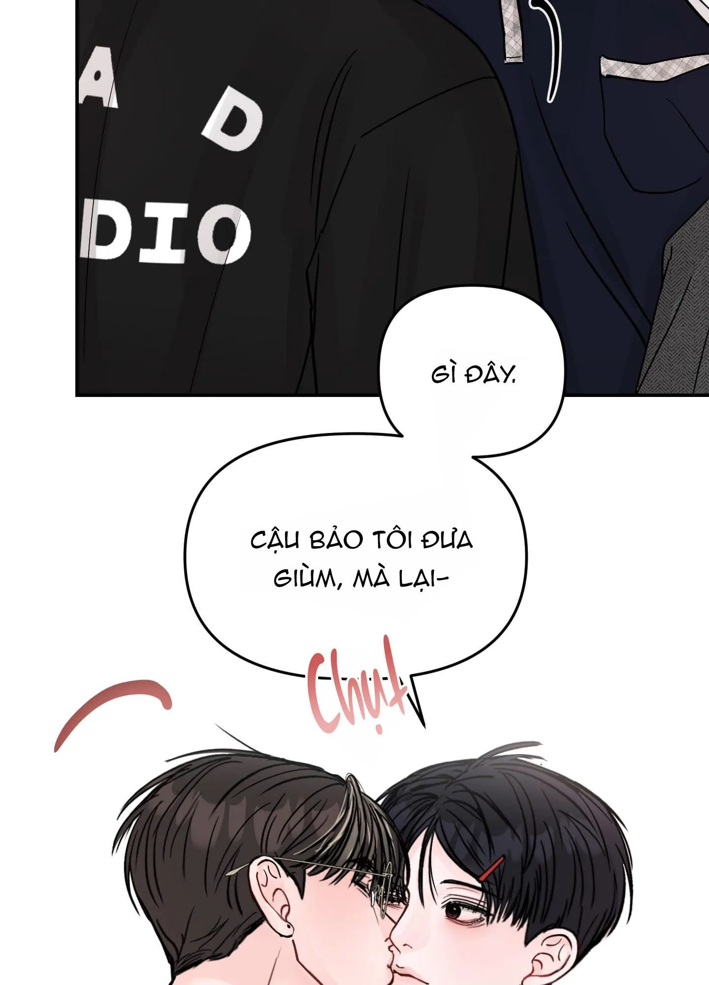 Không Thể Chấm Dứt Chapter 18 Trang 85