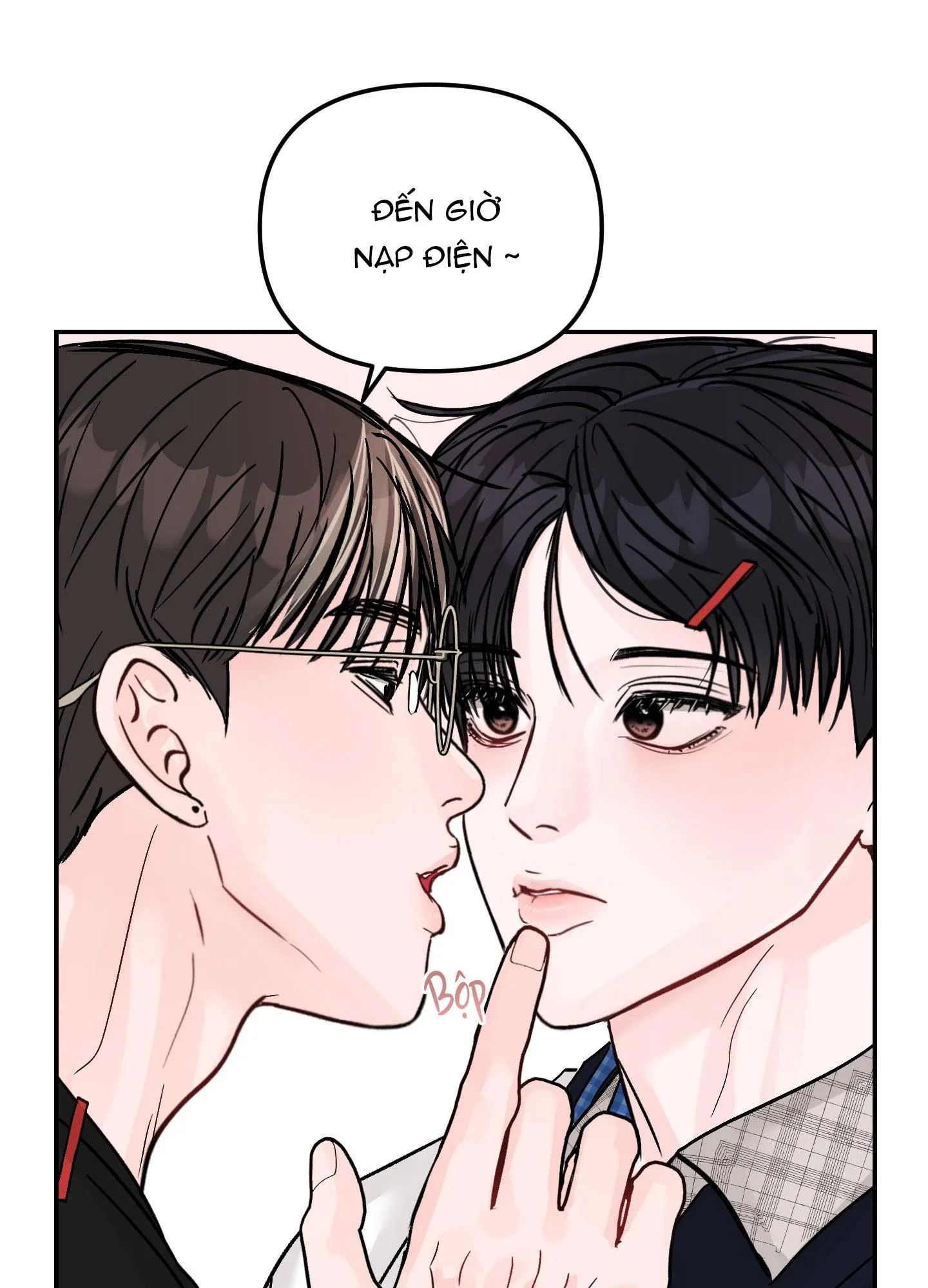 Không Thể Chấm Dứt Chapter 18 Trang 87