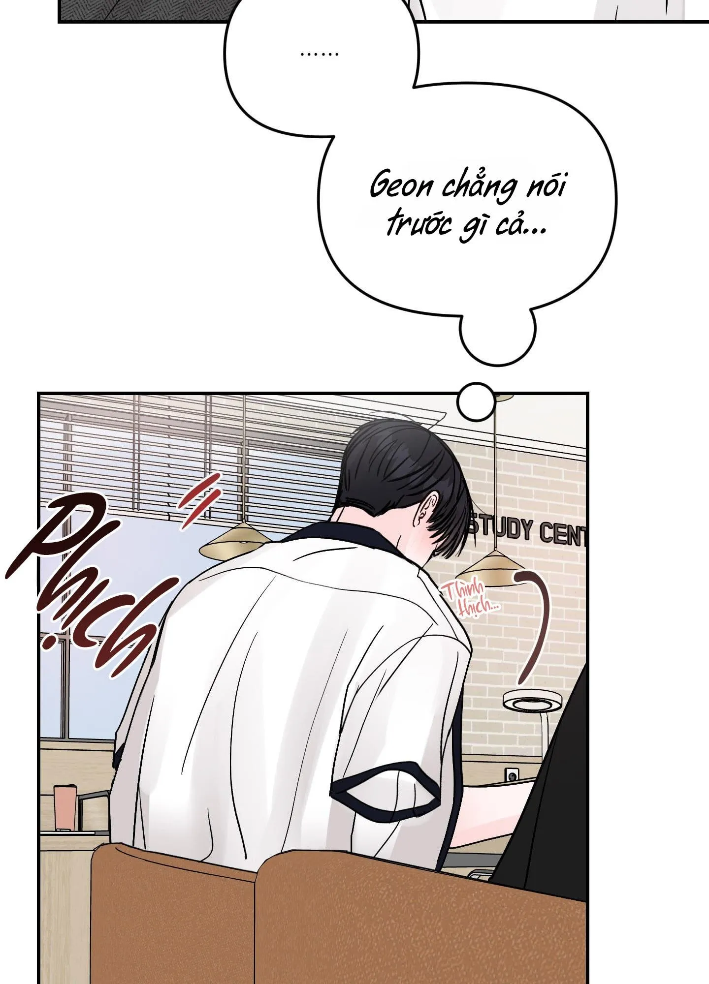 Không Thể Chấm Dứt Chapter 18 Trang 89