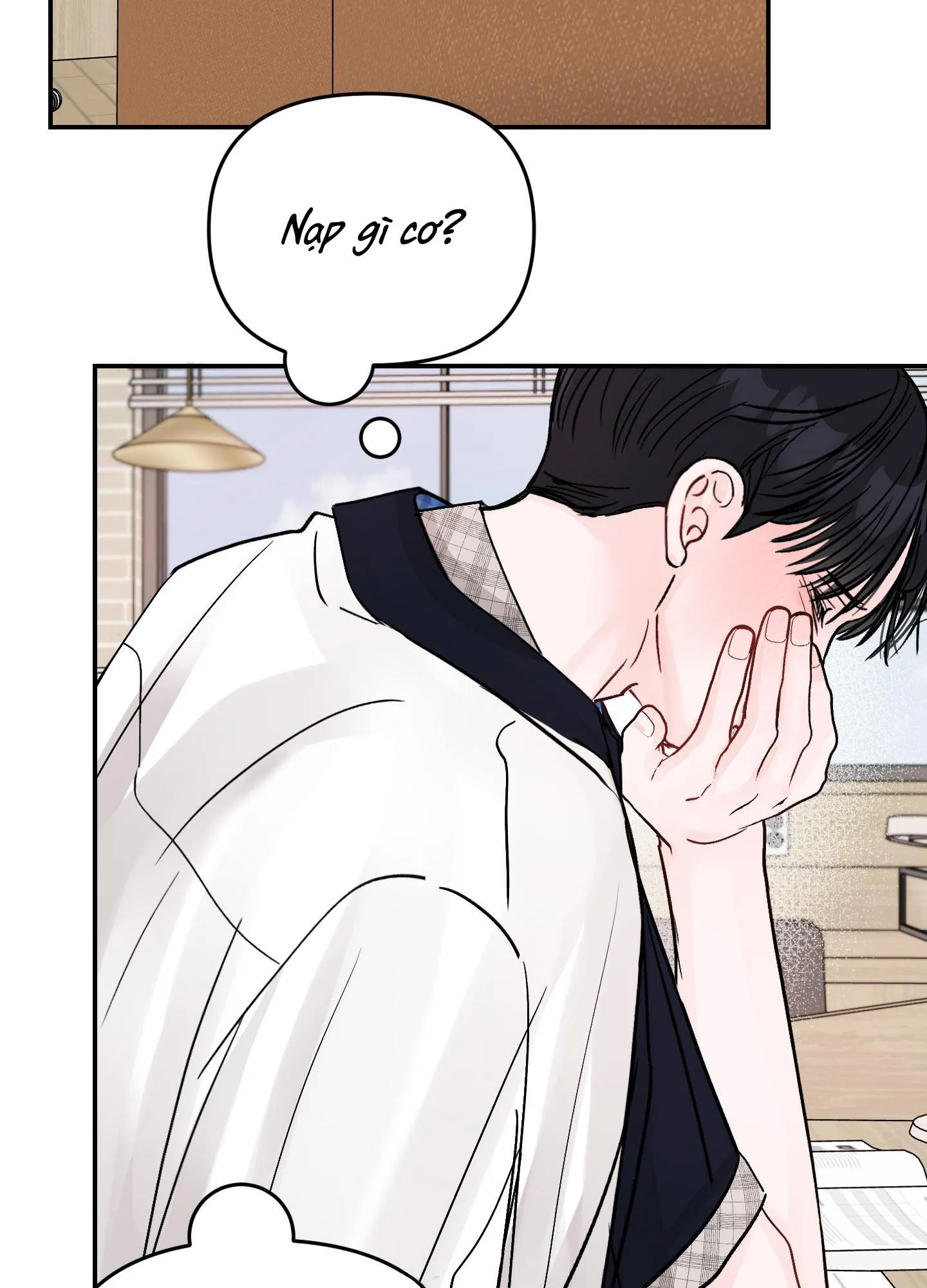 Không Thể Chấm Dứt Chapter 18 Trang 90