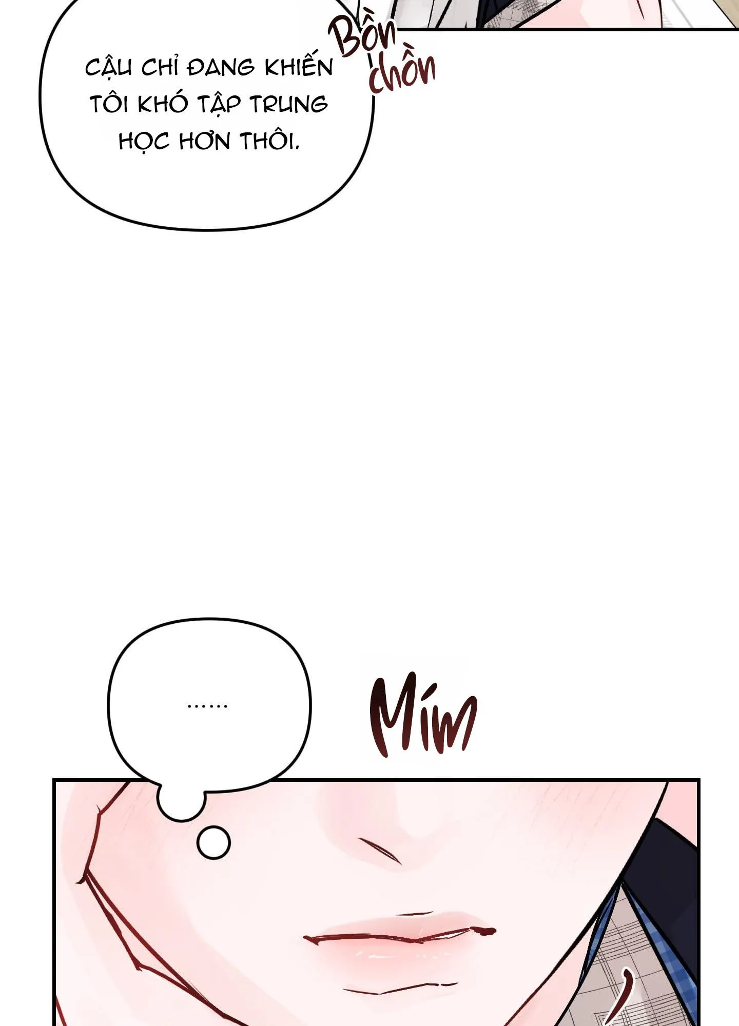 Không Thể Chấm Dứt Chapter 18 Trang 91