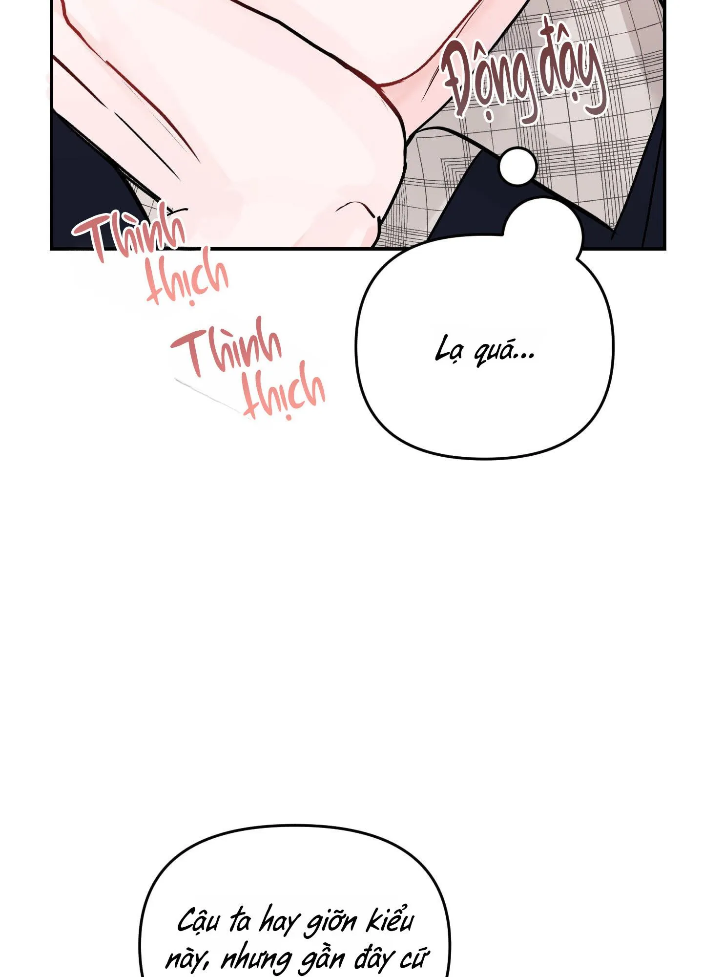 Không Thể Chấm Dứt Chapter 18 Trang 92
