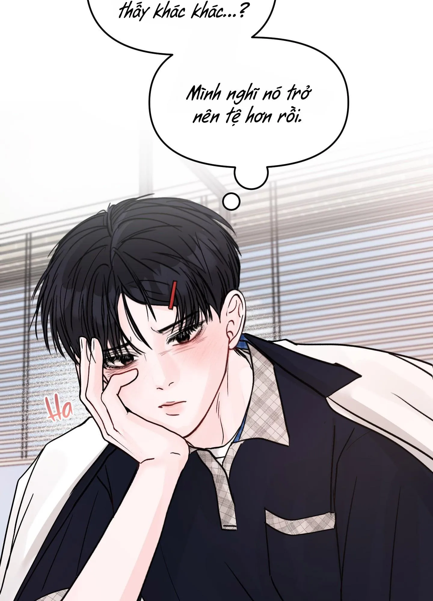 Không Thể Chấm Dứt Chapter 18 Trang 93