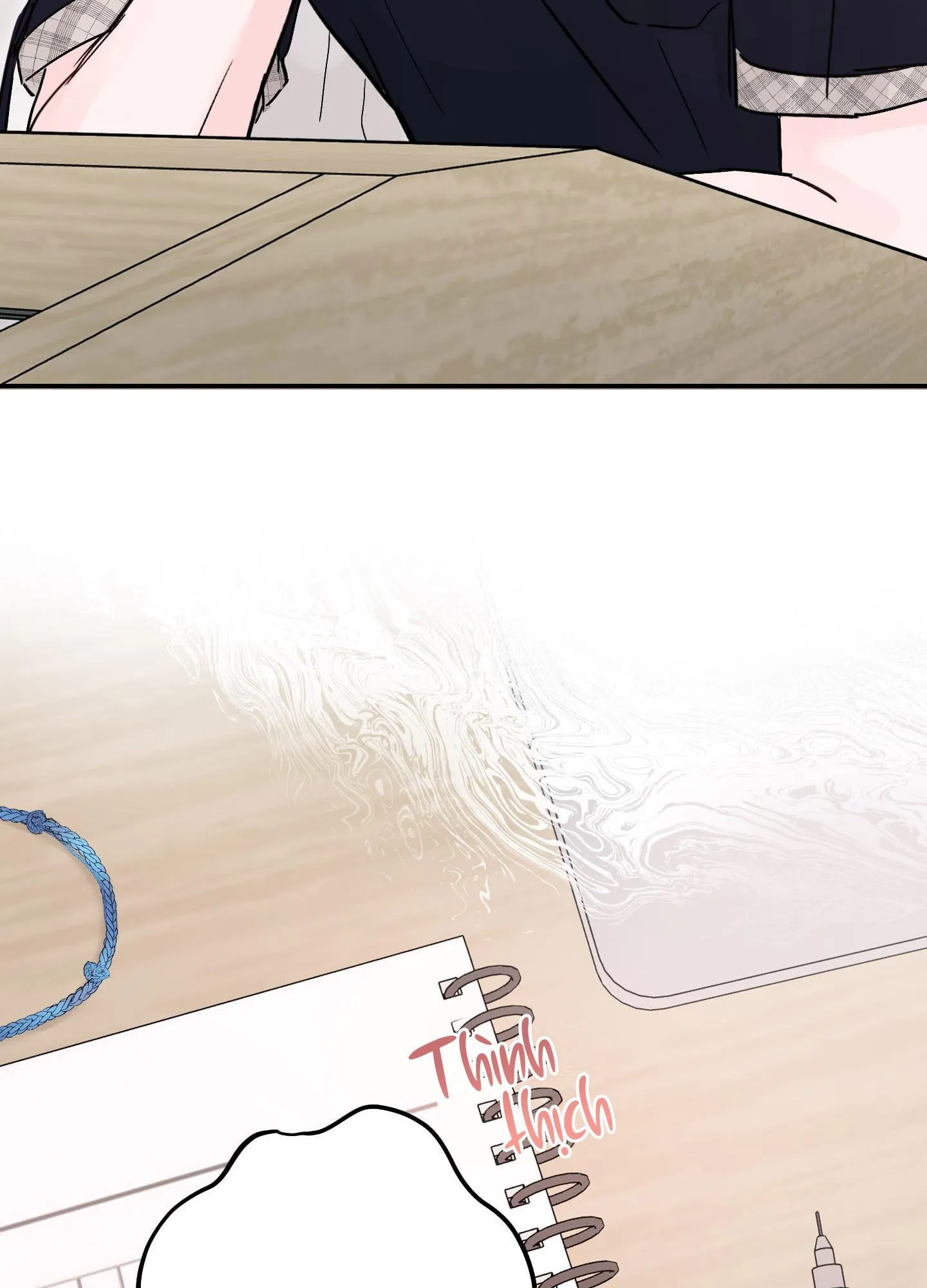 Không Thể Chấm Dứt Chapter 18 Trang 94