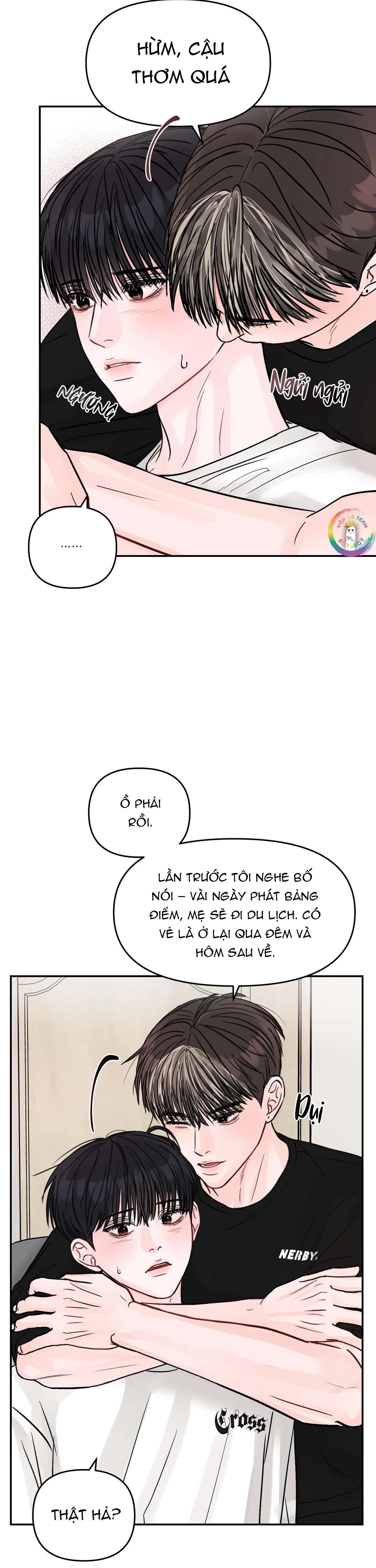 Không Thể Chấm Dứt Chapter 19 Trang 4