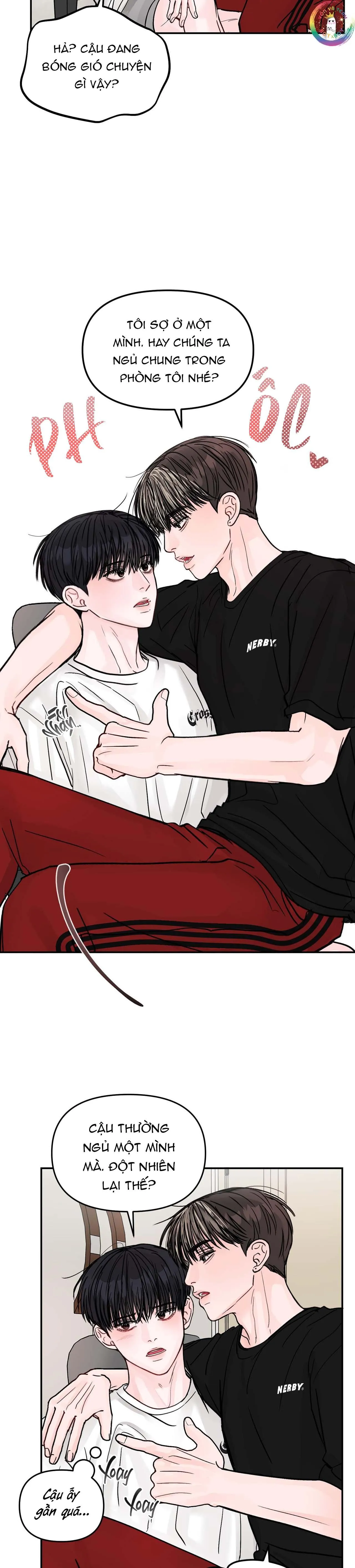 Không Thể Chấm Dứt Chapter 19 Trang 6