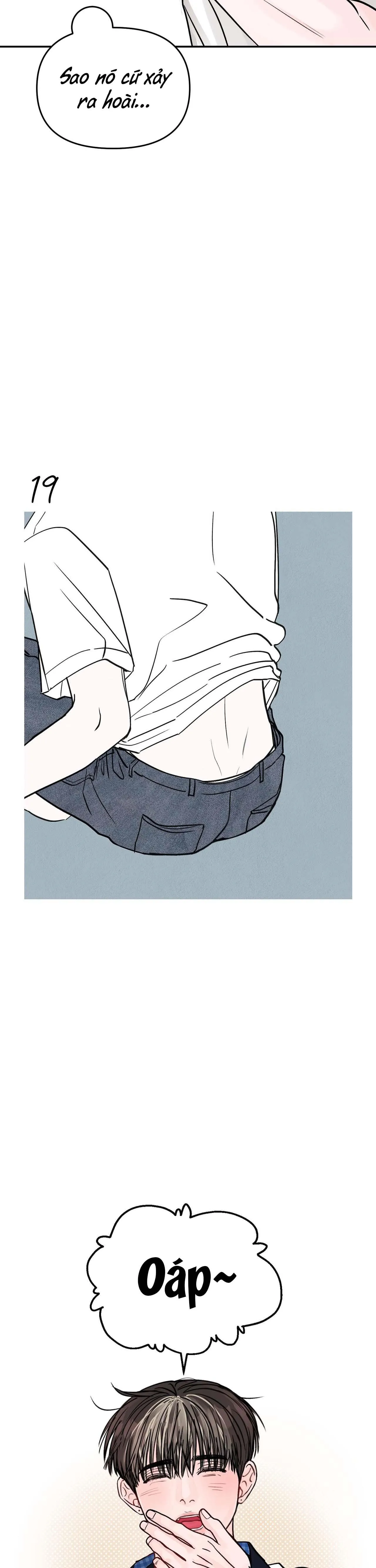 Không Thể Chấm Dứt Chapter 19 Trang 12