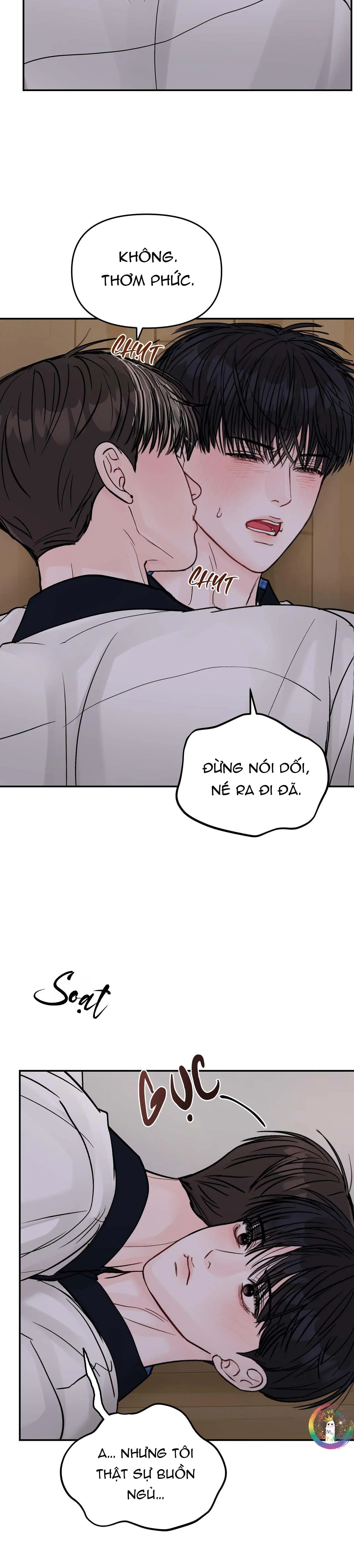 Không Thể Chấm Dứt Chapter 19 Trang 19