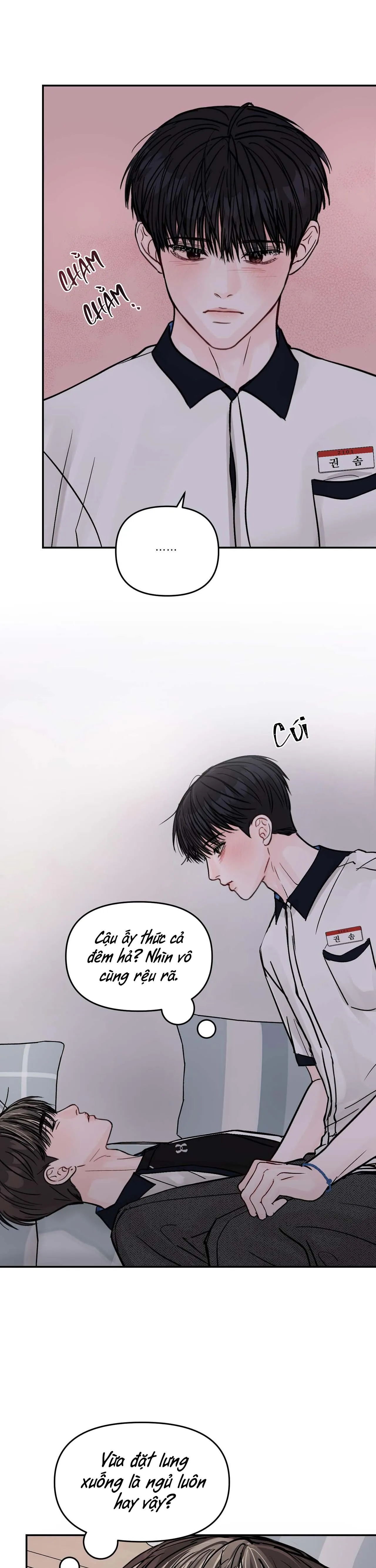 Không Thể Chấm Dứt Chapter 19 Trang 22