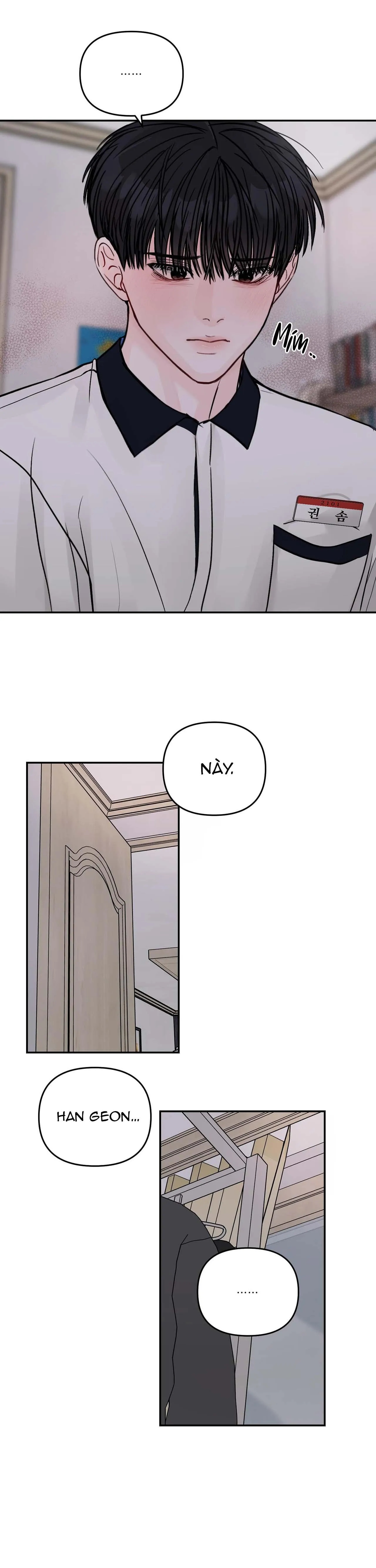 Không Thể Chấm Dứt Chapter 19 Trang 25