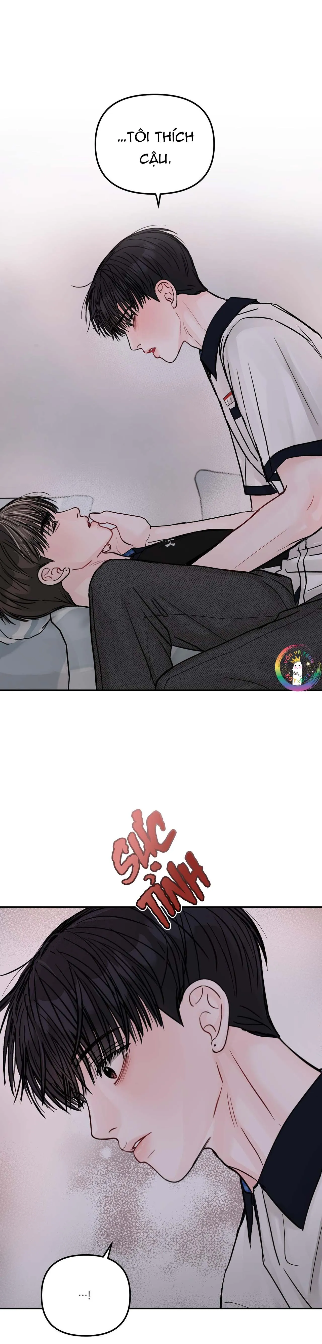 Không Thể Chấm Dứt Chapter 19 Trang 26