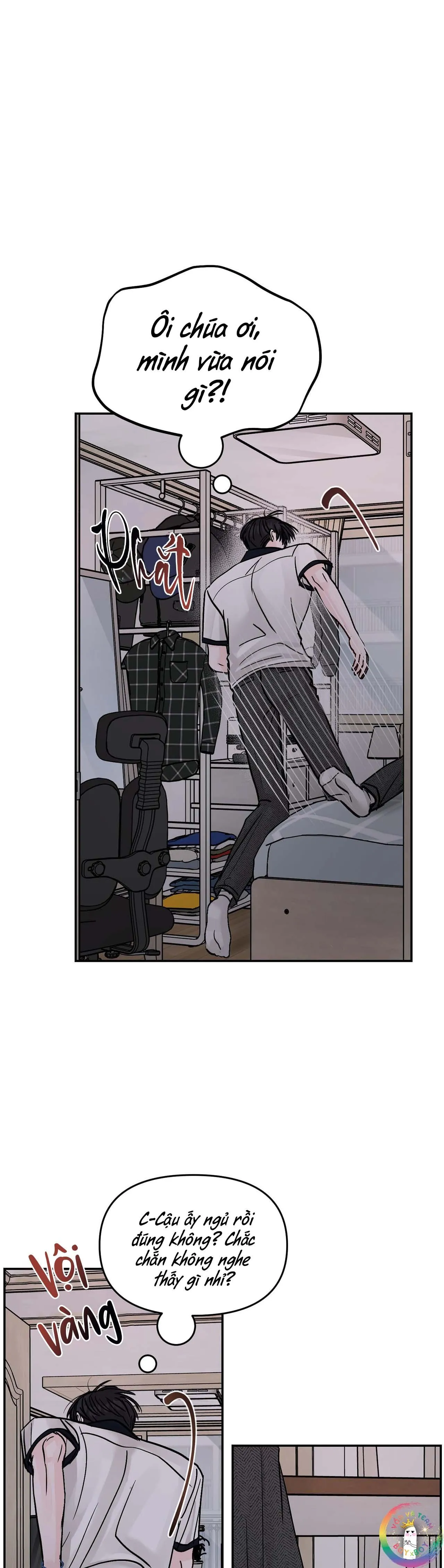 Không Thể Chấm Dứt Chapter 19 Trang 27