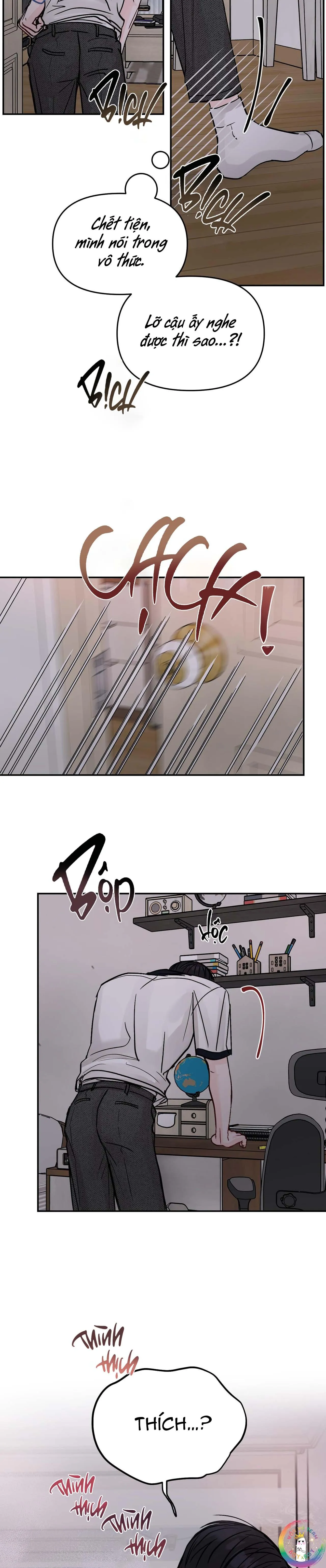 Không Thể Chấm Dứt Chapter 19 Trang 28