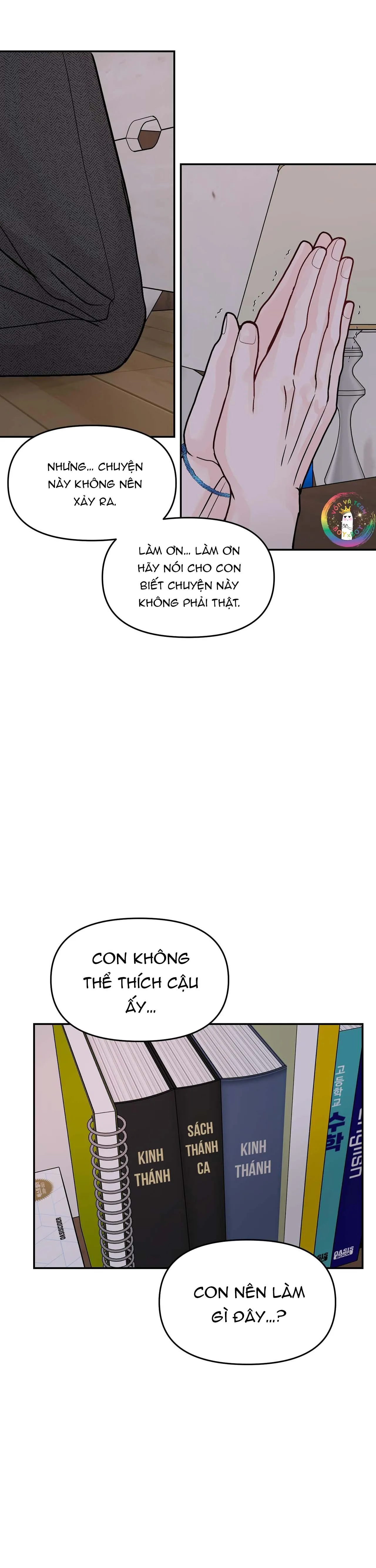 Không Thể Chấm Dứt Chapter 19 Trang 30