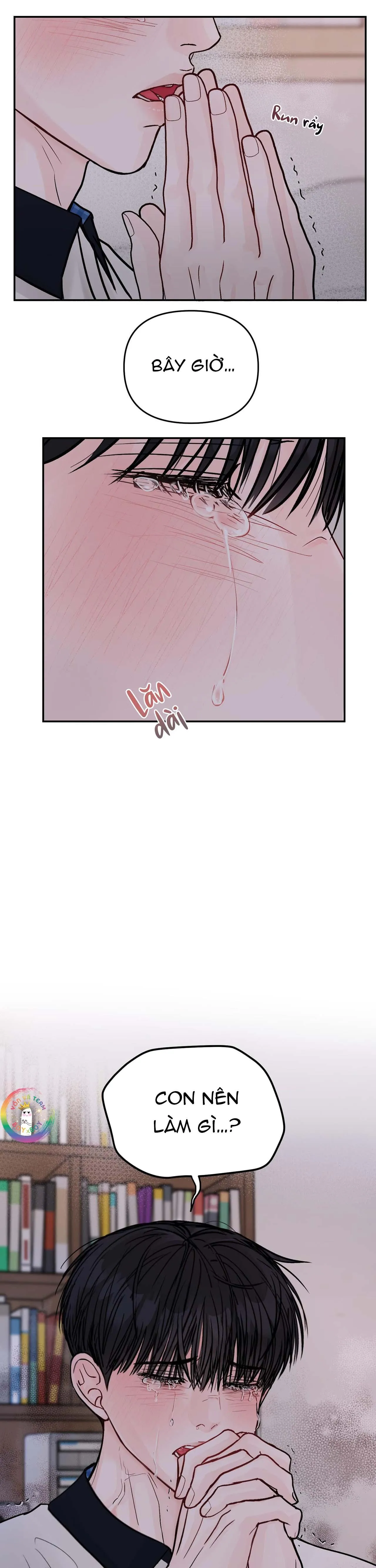 Không Thể Chấm Dứt Chapter 19 Trang 31