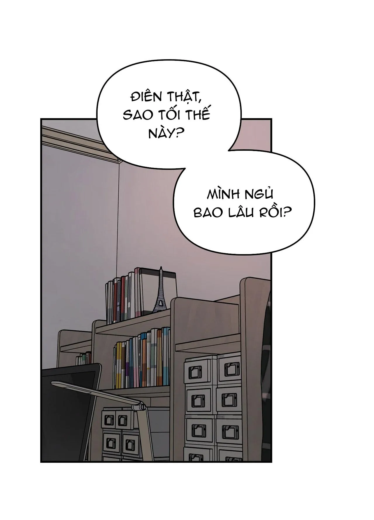 Không Thể Chấm Dứt Chapter 20 Trang 3