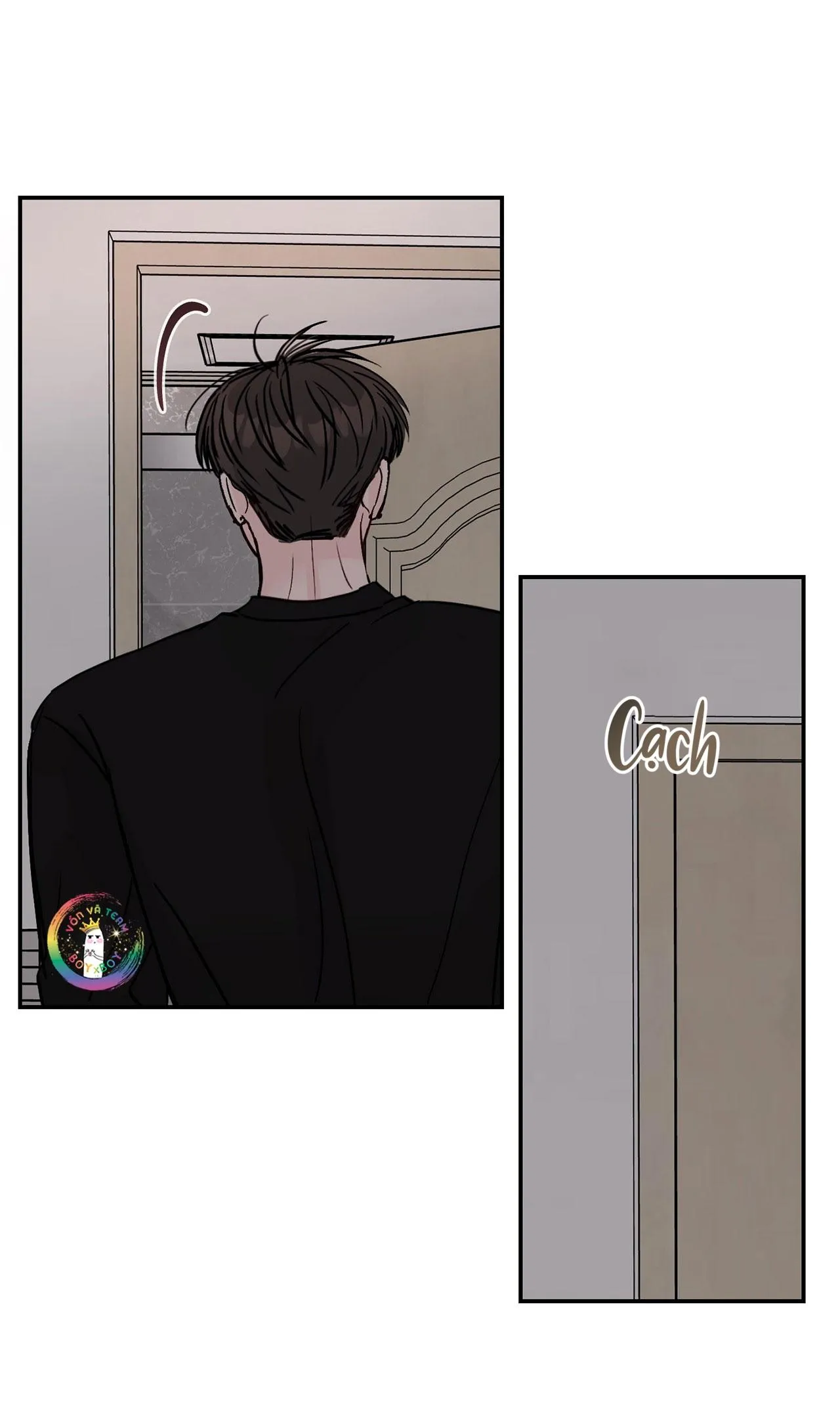 Không Thể Chấm Dứt Chapter 20 Trang 5