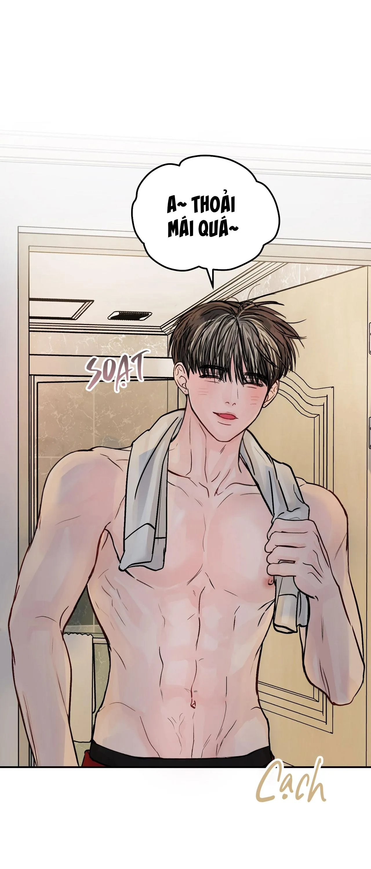 Không Thể Chấm Dứt Chapter 20 Trang 6