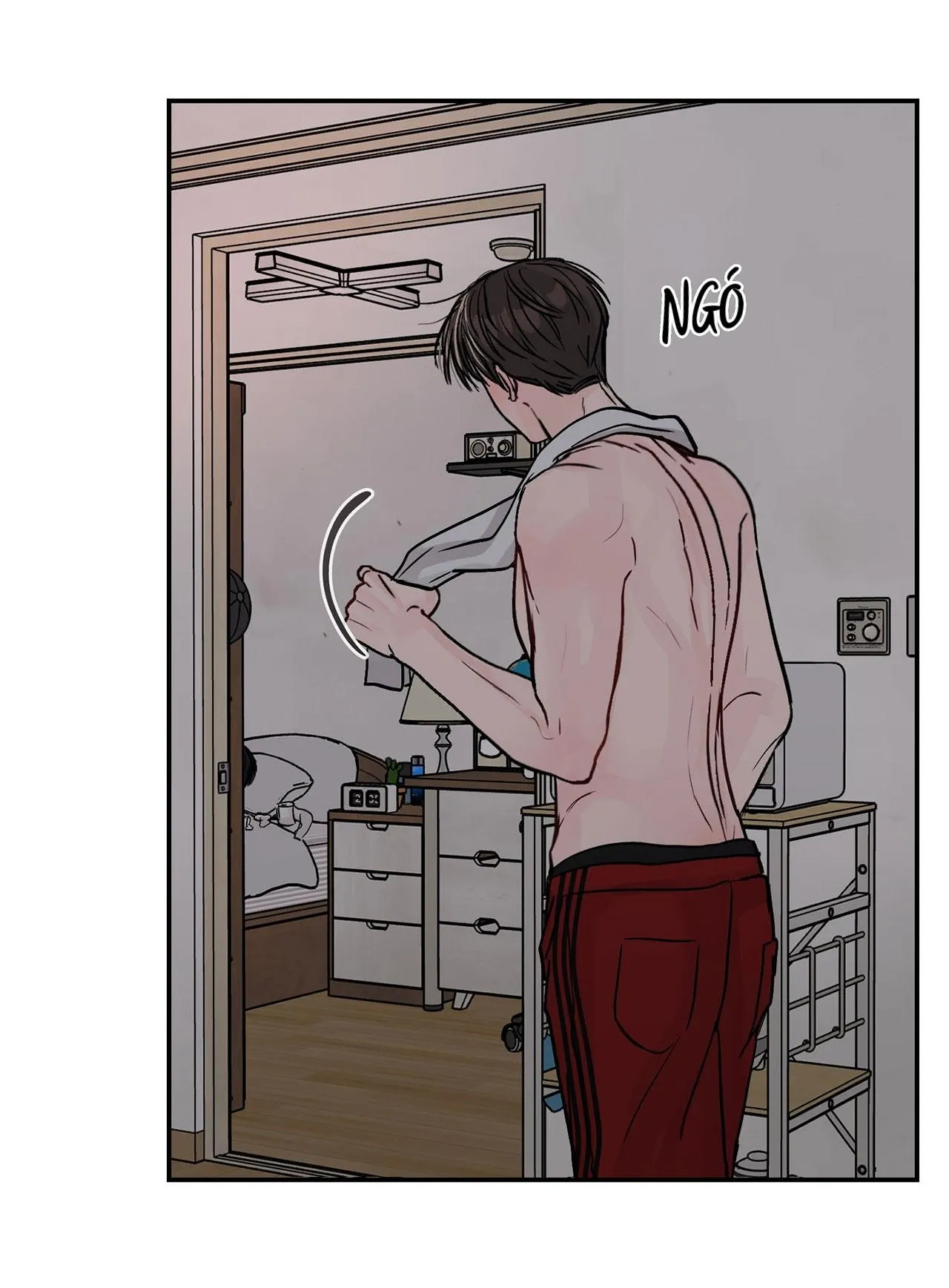 Không Thể Chấm Dứt Chapter 20 Trang 7