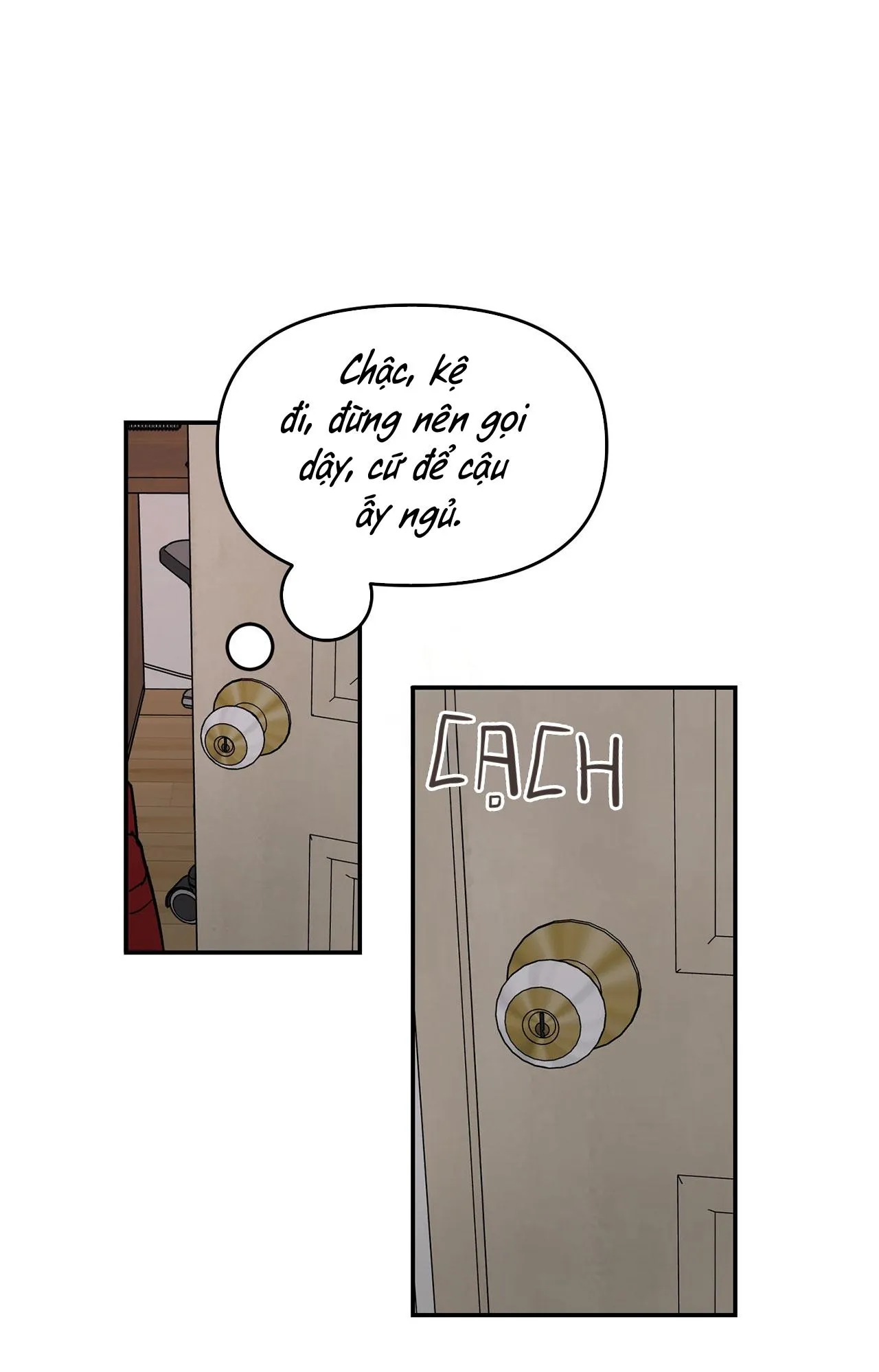 Không Thể Chấm Dứt Chapter 20 Trang 10