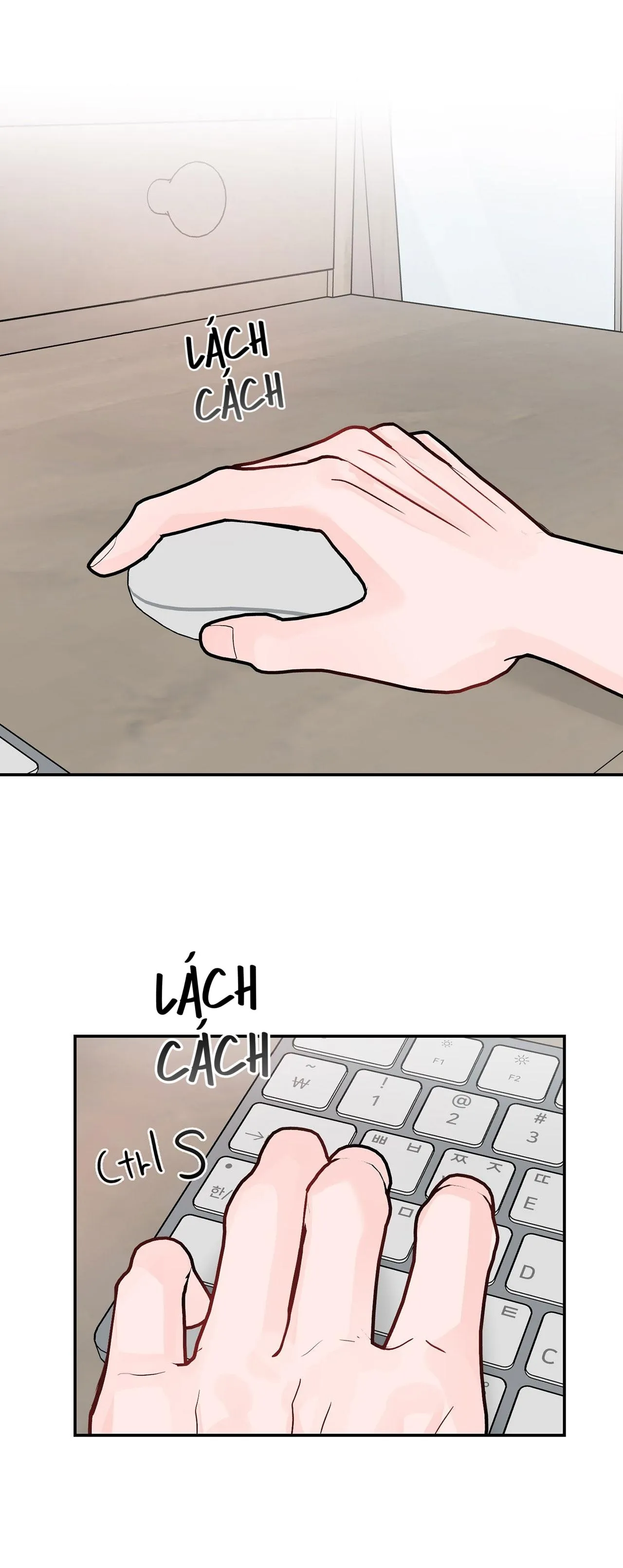 Không Thể Chấm Dứt Chapter 20 Trang 11