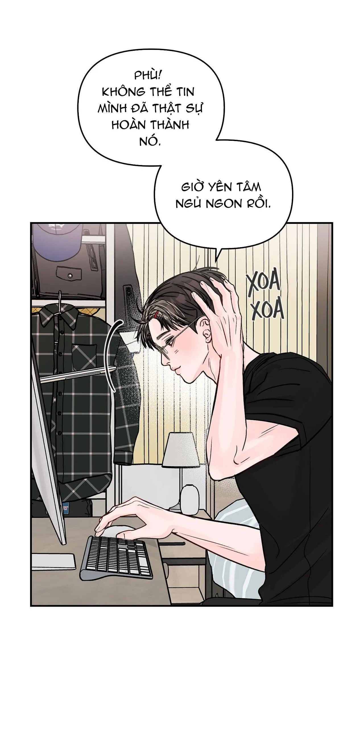 Không Thể Chấm Dứt Chapter 20 Trang 13