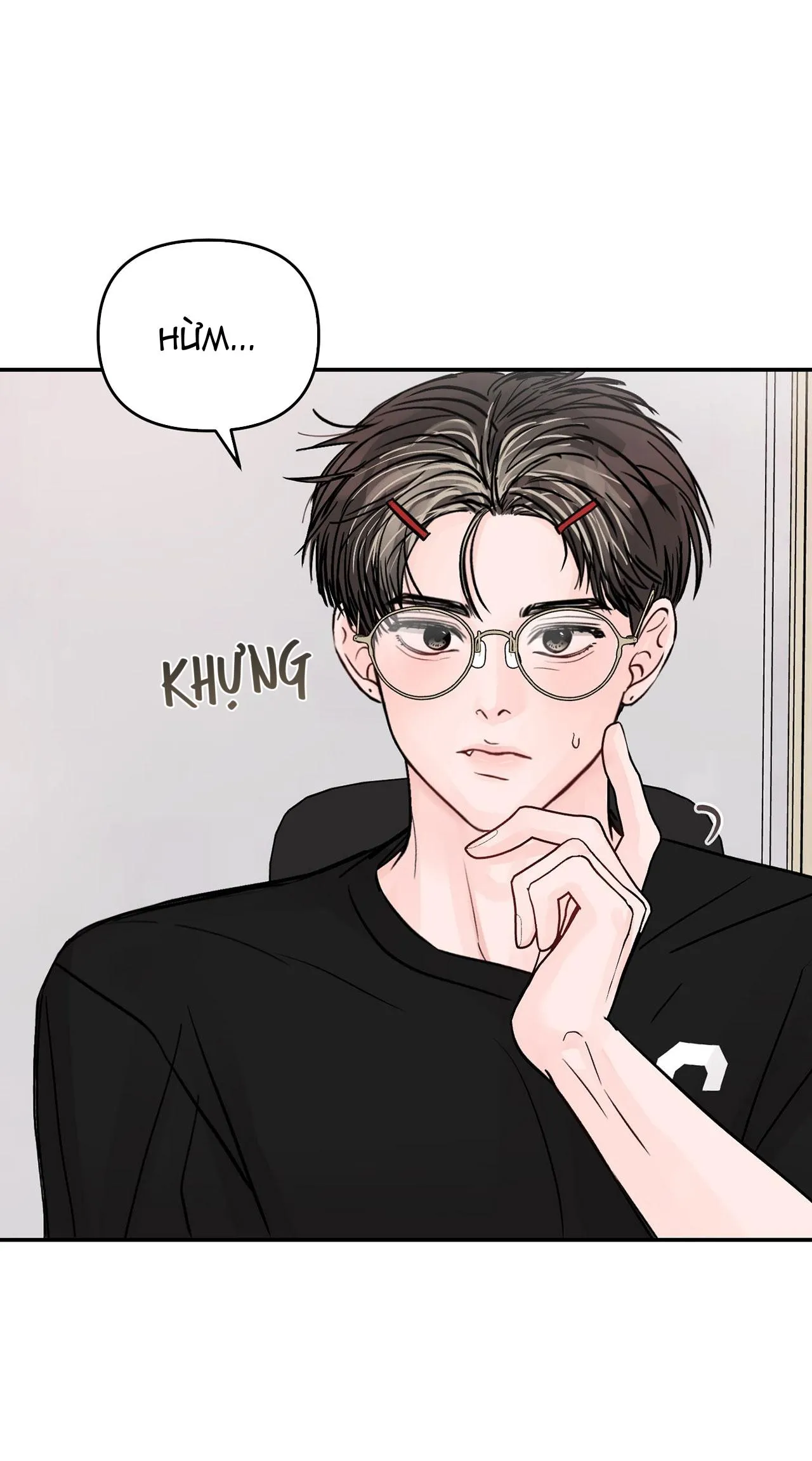 Không Thể Chấm Dứt Chapter 20 Trang 15