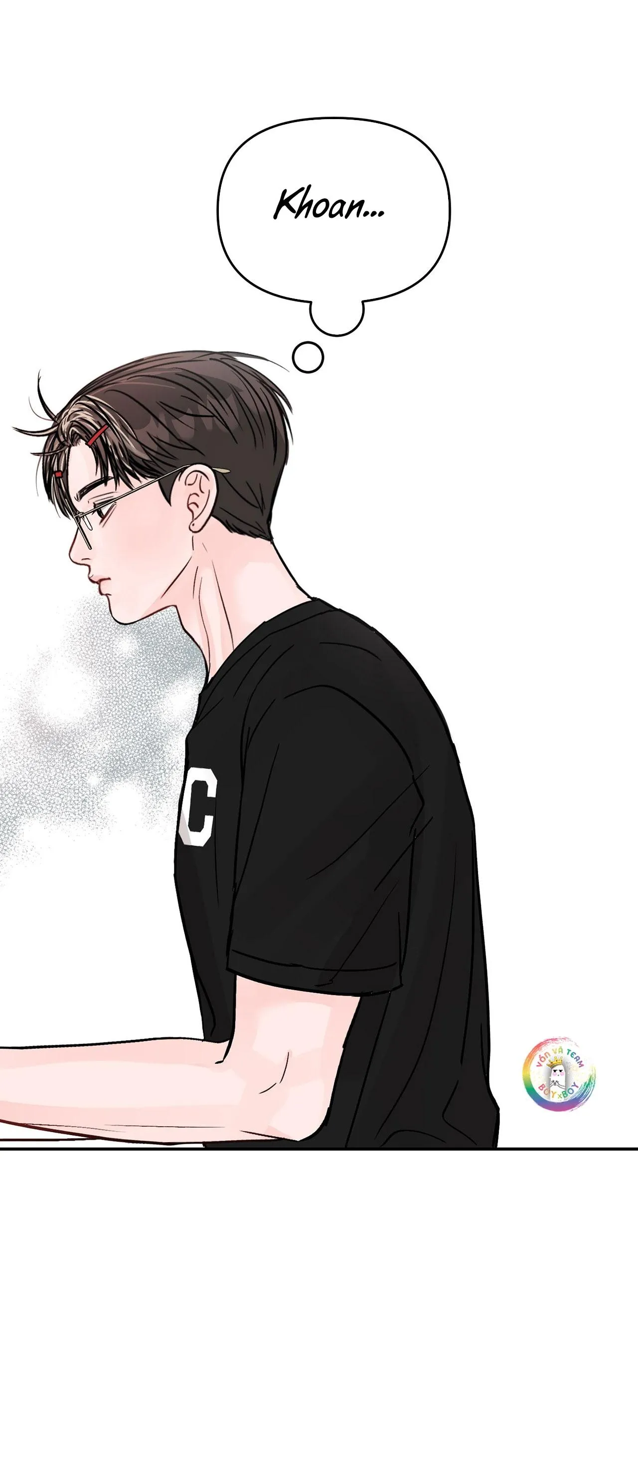 Không Thể Chấm Dứt Chapter 20 Trang 17